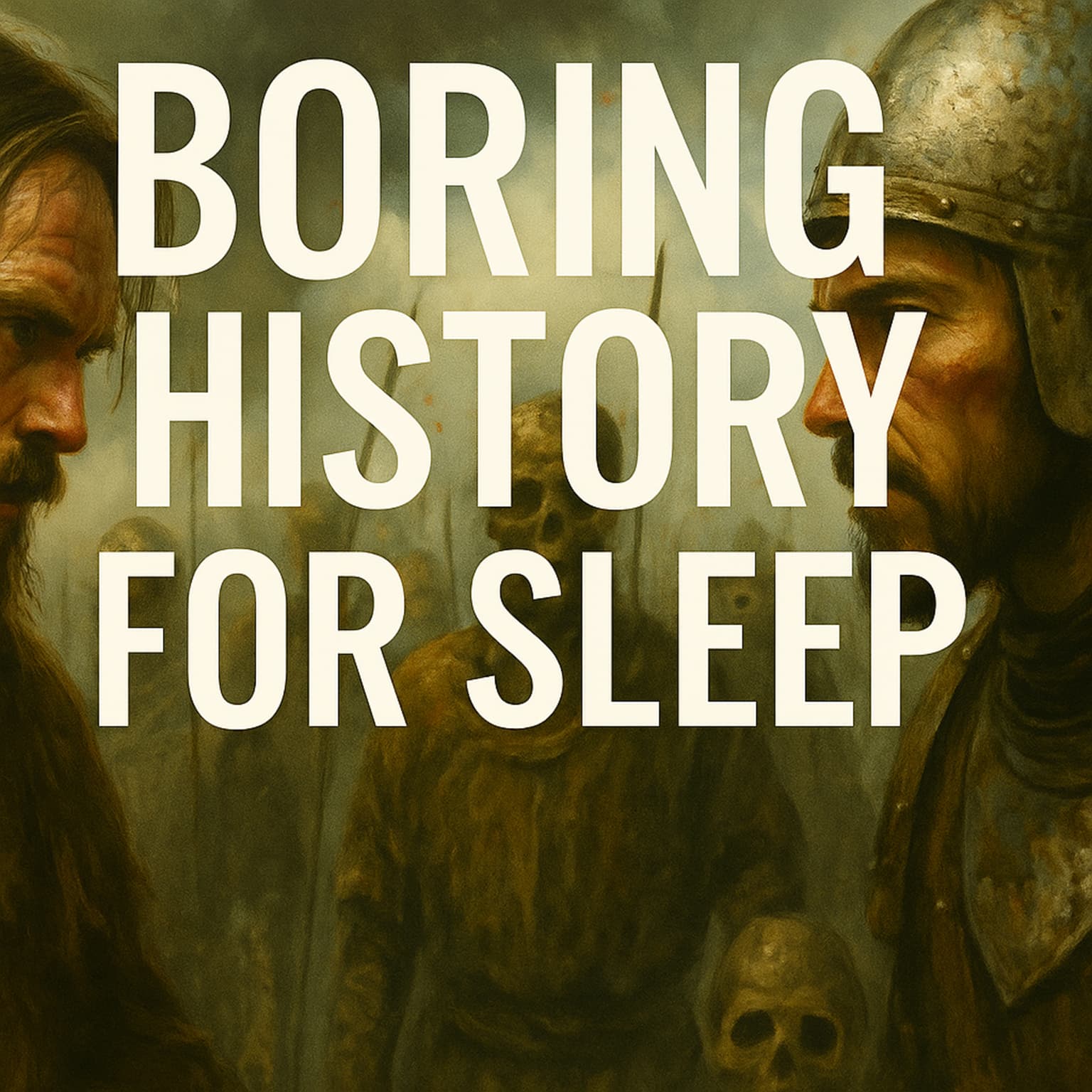 Boring History for Sleep | Creepy Medieval artwork