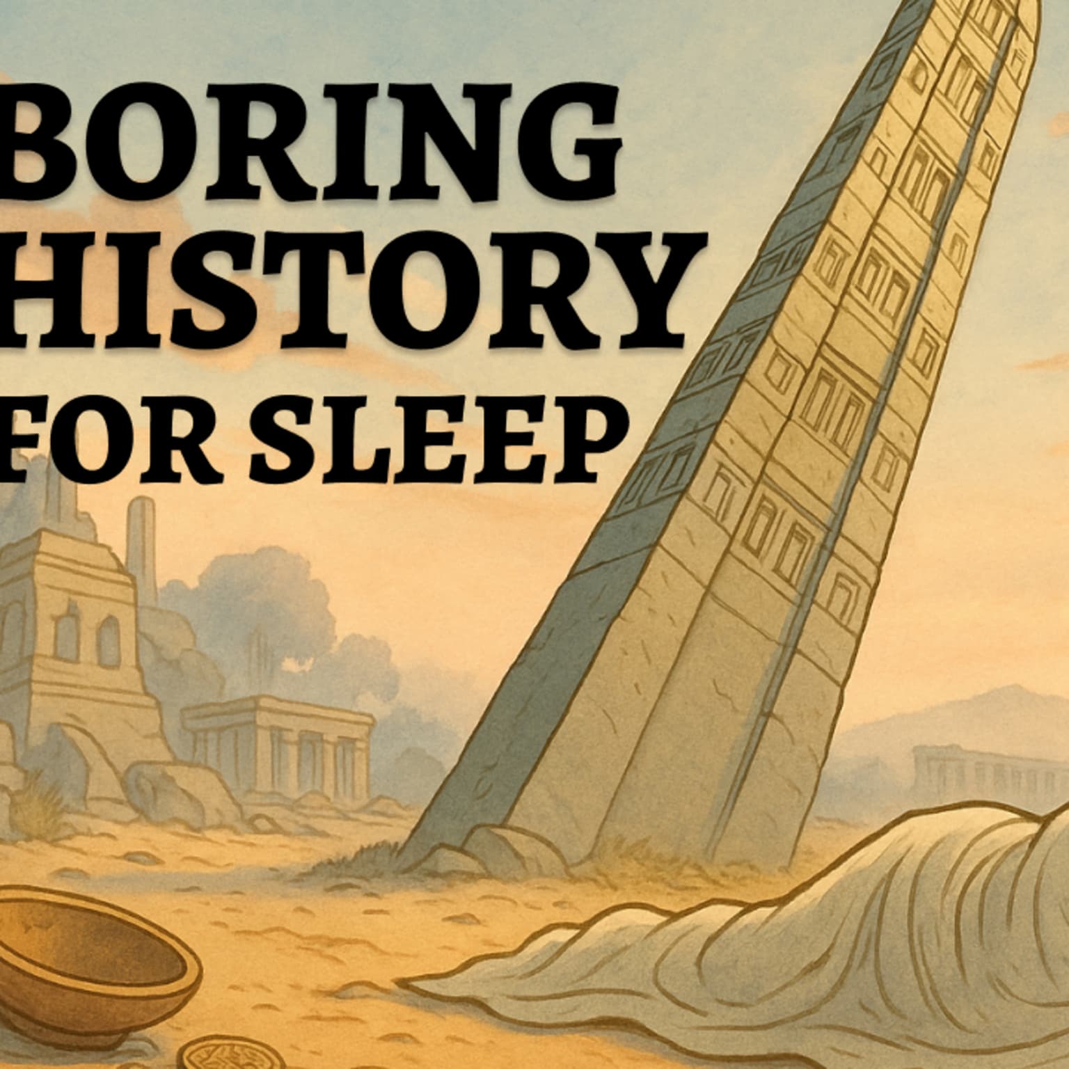 Aksum: The African Empire You’ve Never Heard Of | Boring History For Sleep artwork