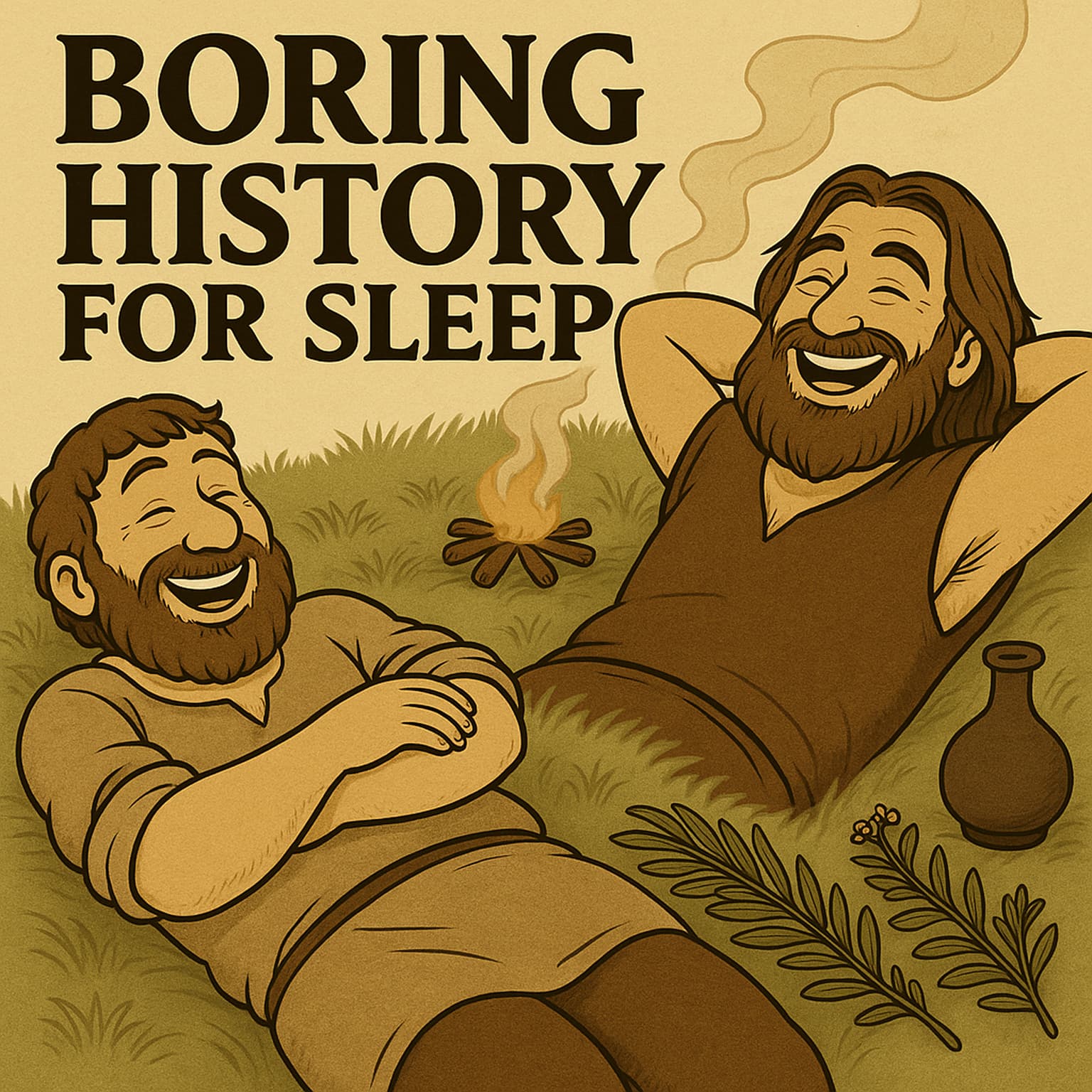 Boring History for Sleep | What Did Medieval People Really Get High On? artwork