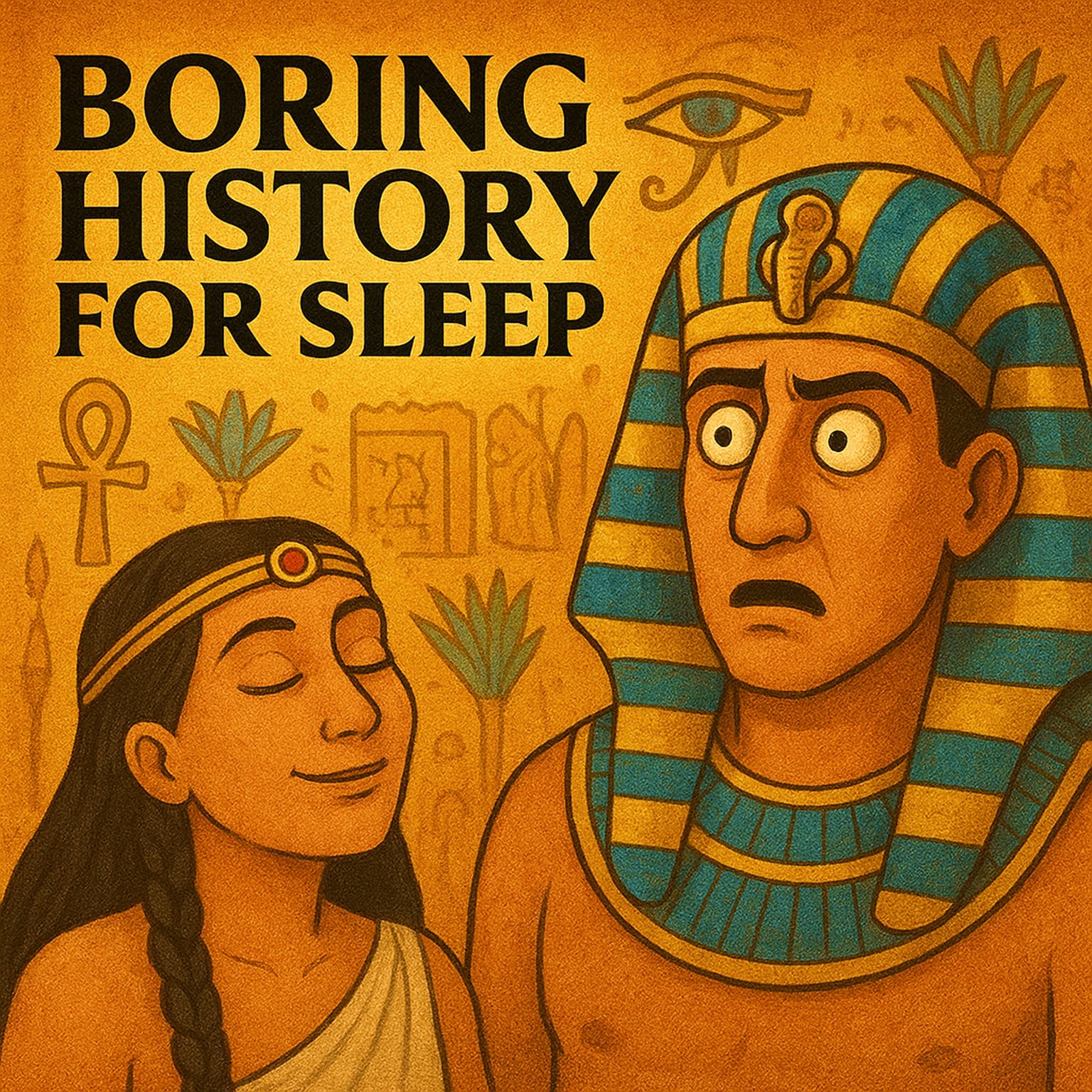 Ancient Egyptians Got HIGHER Than You’d EVER Believe and more artwork