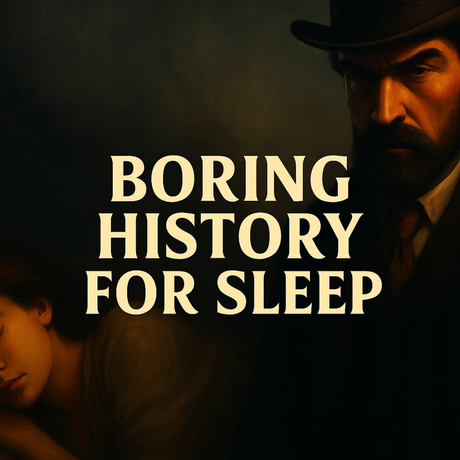 Why You Wouldn’t Survive as Jack the Ripper | Boring History for Sleep artwork