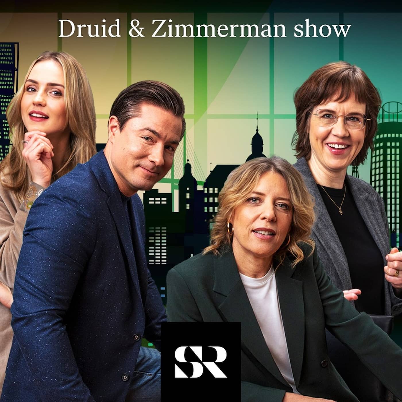 Politikens hemliga maktcentrum artwork