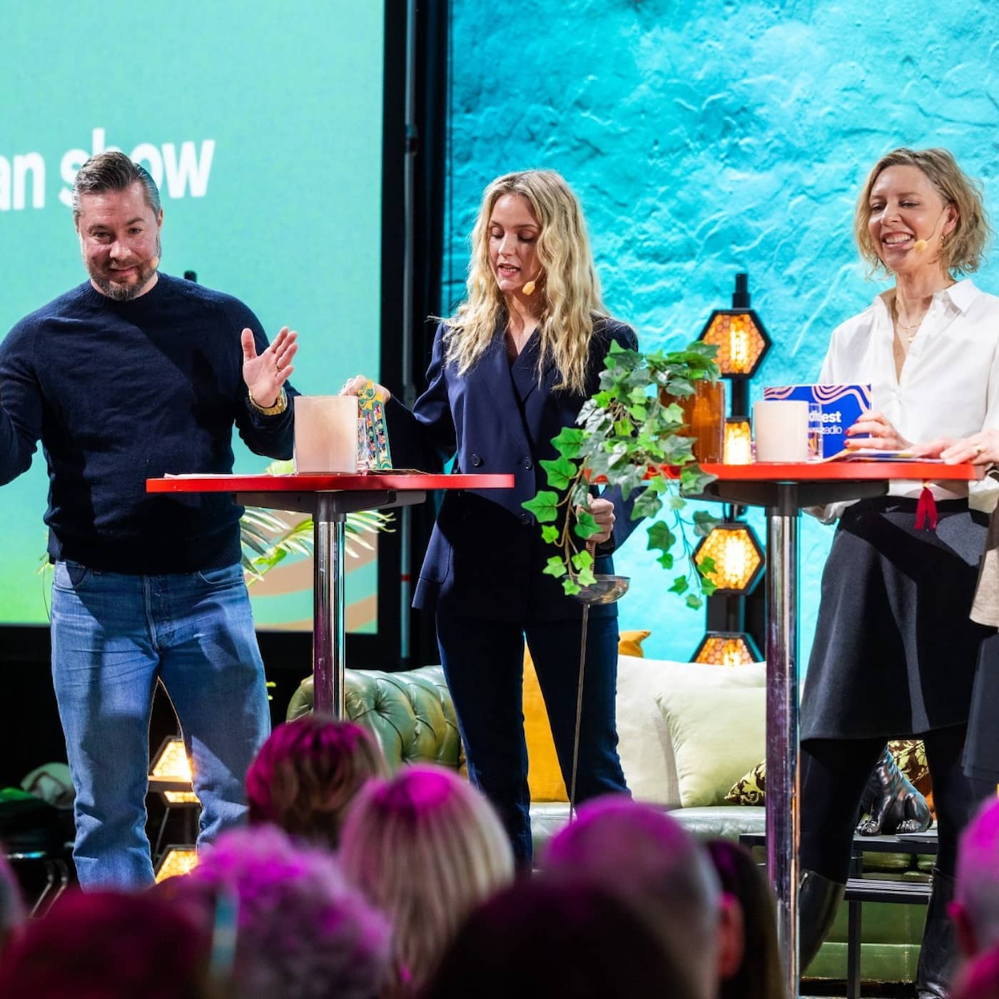 Druid och Zimmerman show – Live på Poddfest 2026 artwork