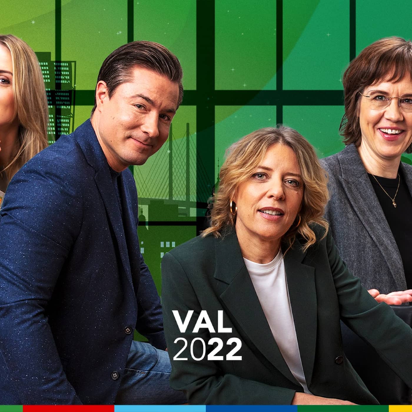 Politiska vildar och ikoniska klädval artwork