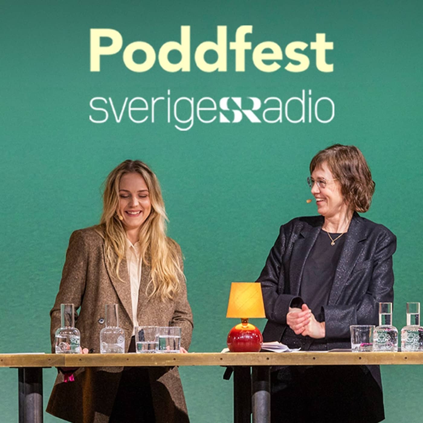 Druid & Zimmerman show - Live på Poddfest 2023 artwork