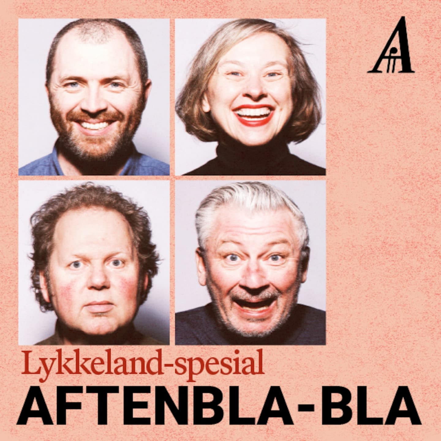 Lykkeland-finale med Hørsdal & Myhre artwork