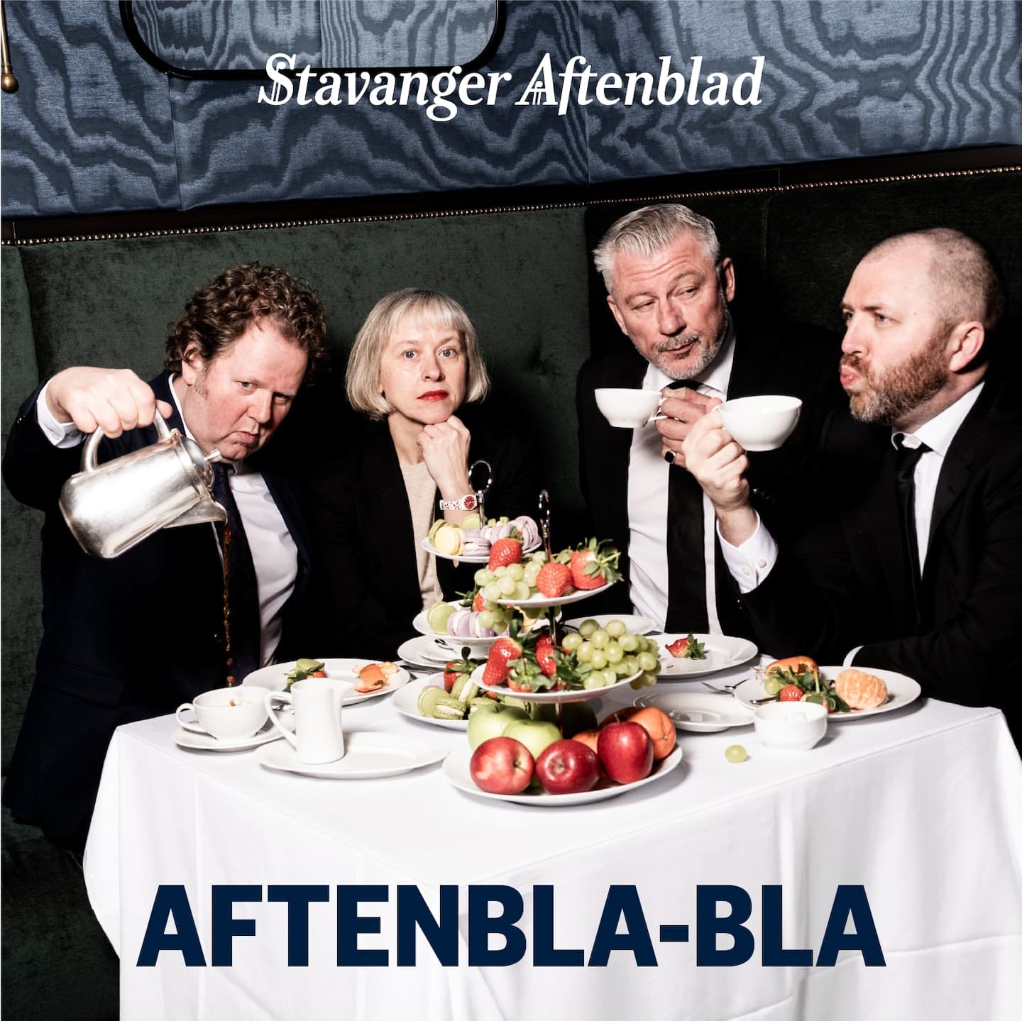 Mímir og Kristoffer skal løpe halvmaraton (!) artwork