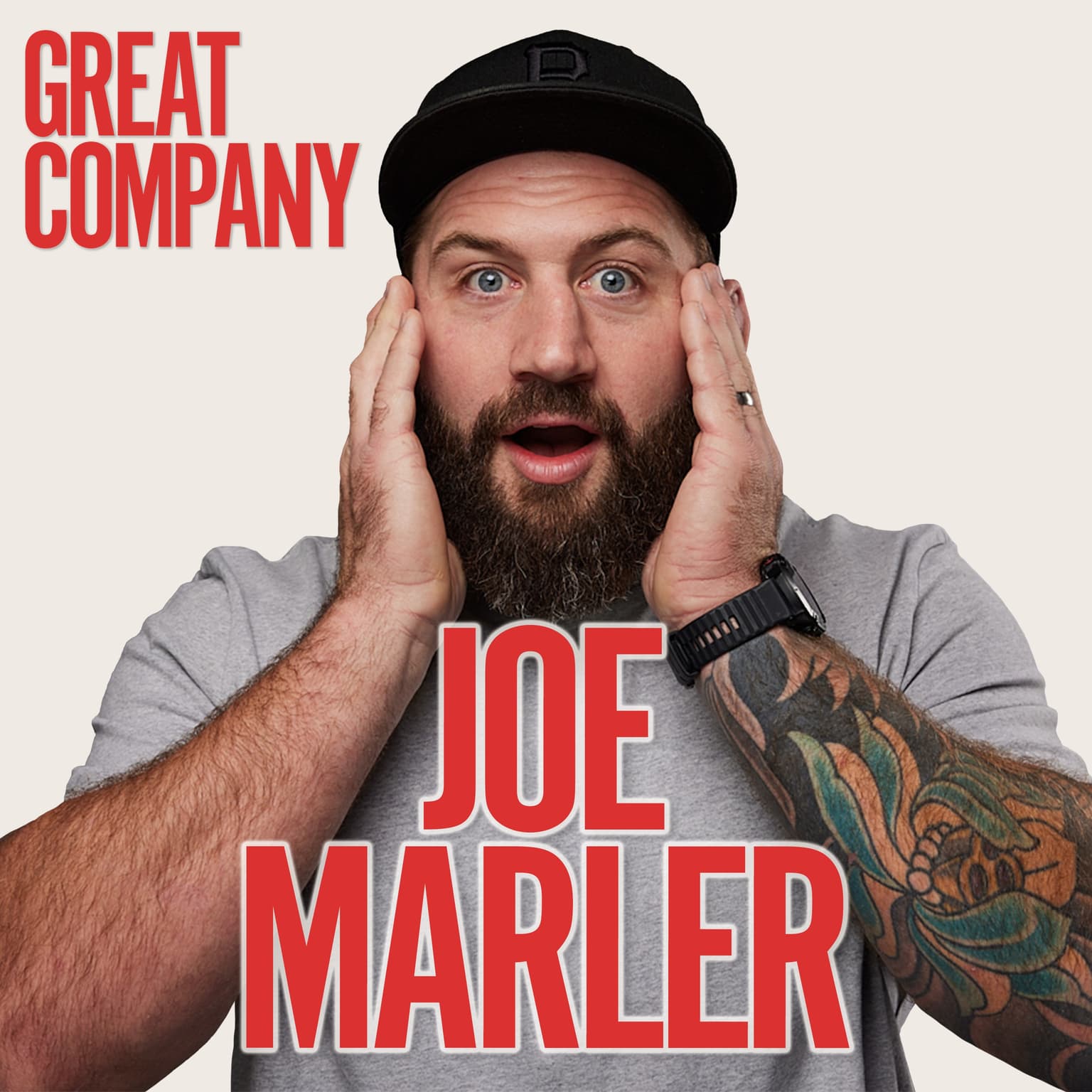 Traitors & England Rugby Star, JOE MARLER: Being An Alpha Male Came At A Price artwork