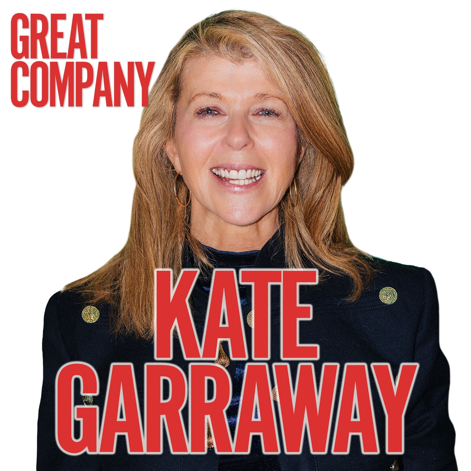 KATE GARRAWAY: I'm No Longer Afraid To Seek Joy & Love After Losing My Husband artwork