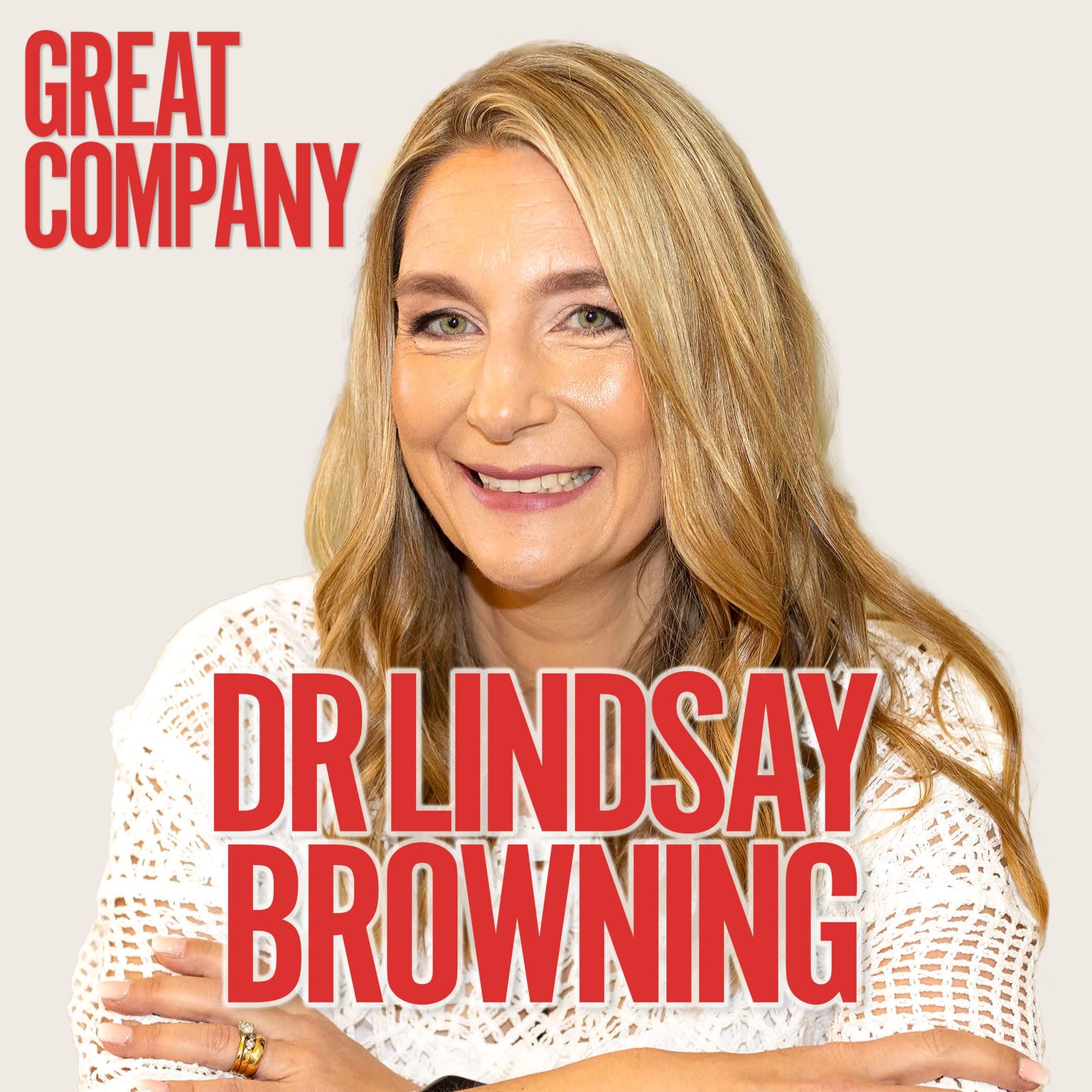 WHY LACK OF SLEEP IS AS DANGEROUS AS SMOKING - with SLEEP EXPERT, DR LINDSAY BROWNING artwork