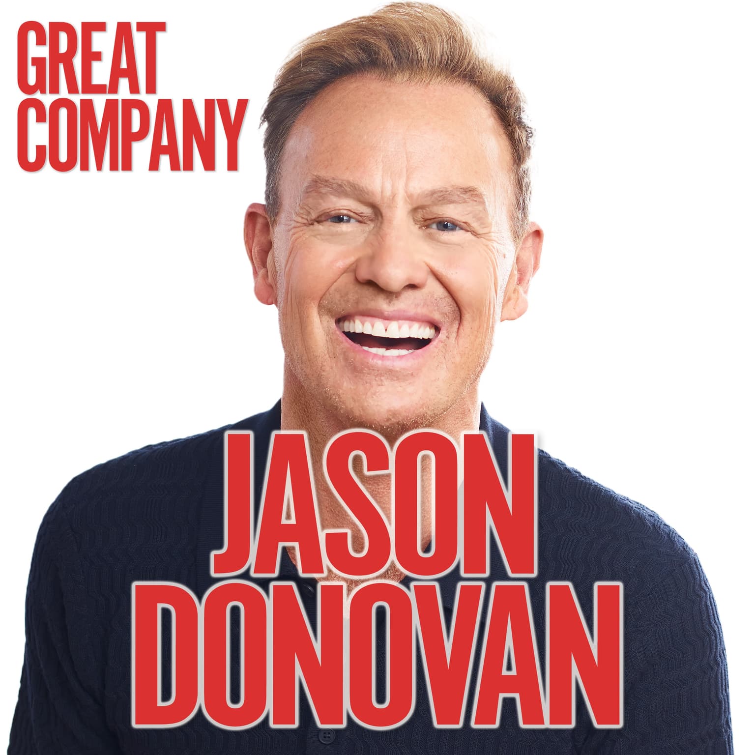 JASON DONOVAN on Dr*gs, Partying in the 90s & Why Having His Daughter Changed His Life artwork