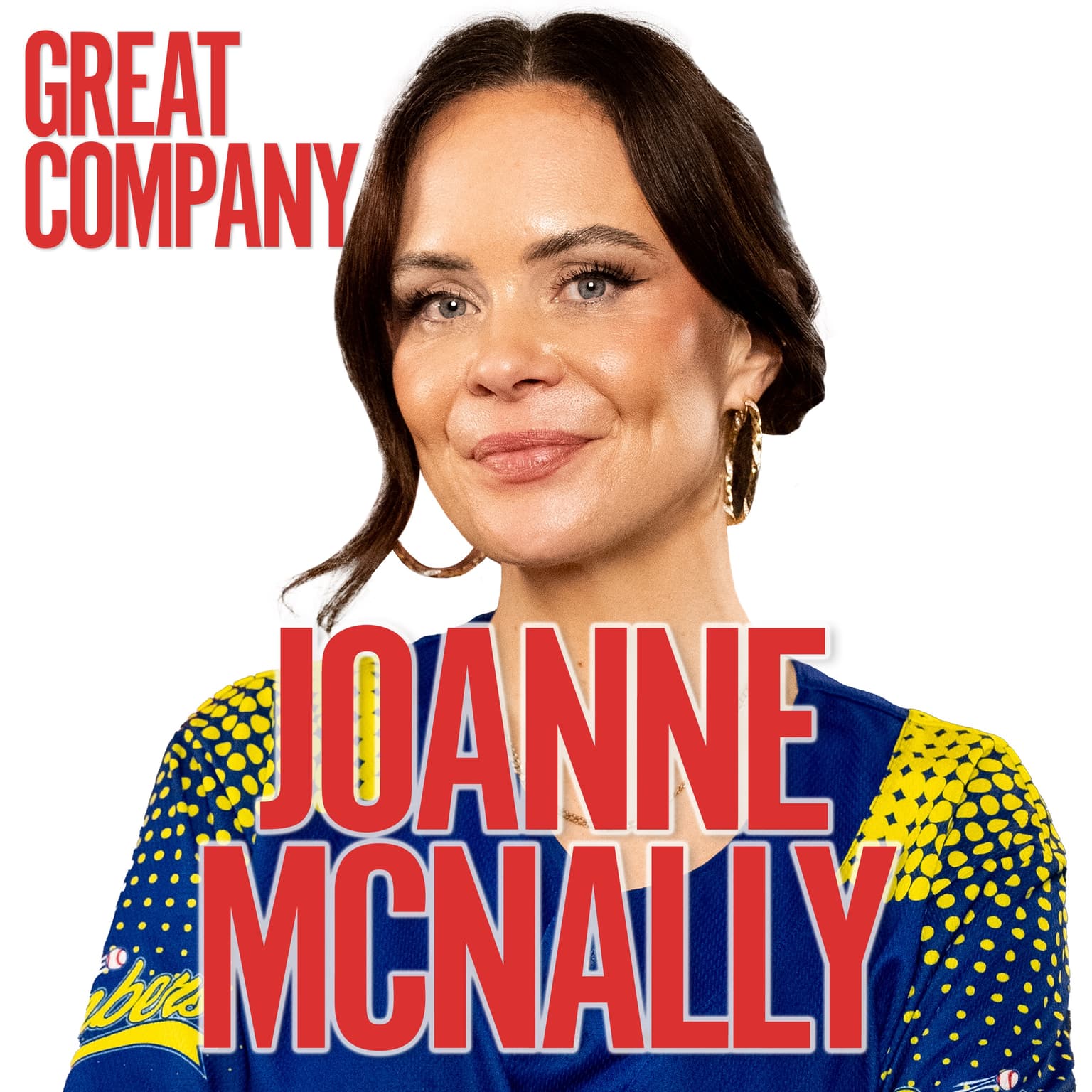 JOANNE MCNALLY: The Identity Crisis of Being Adopted, Finding Success In My 30s and Why I’m Single artwork