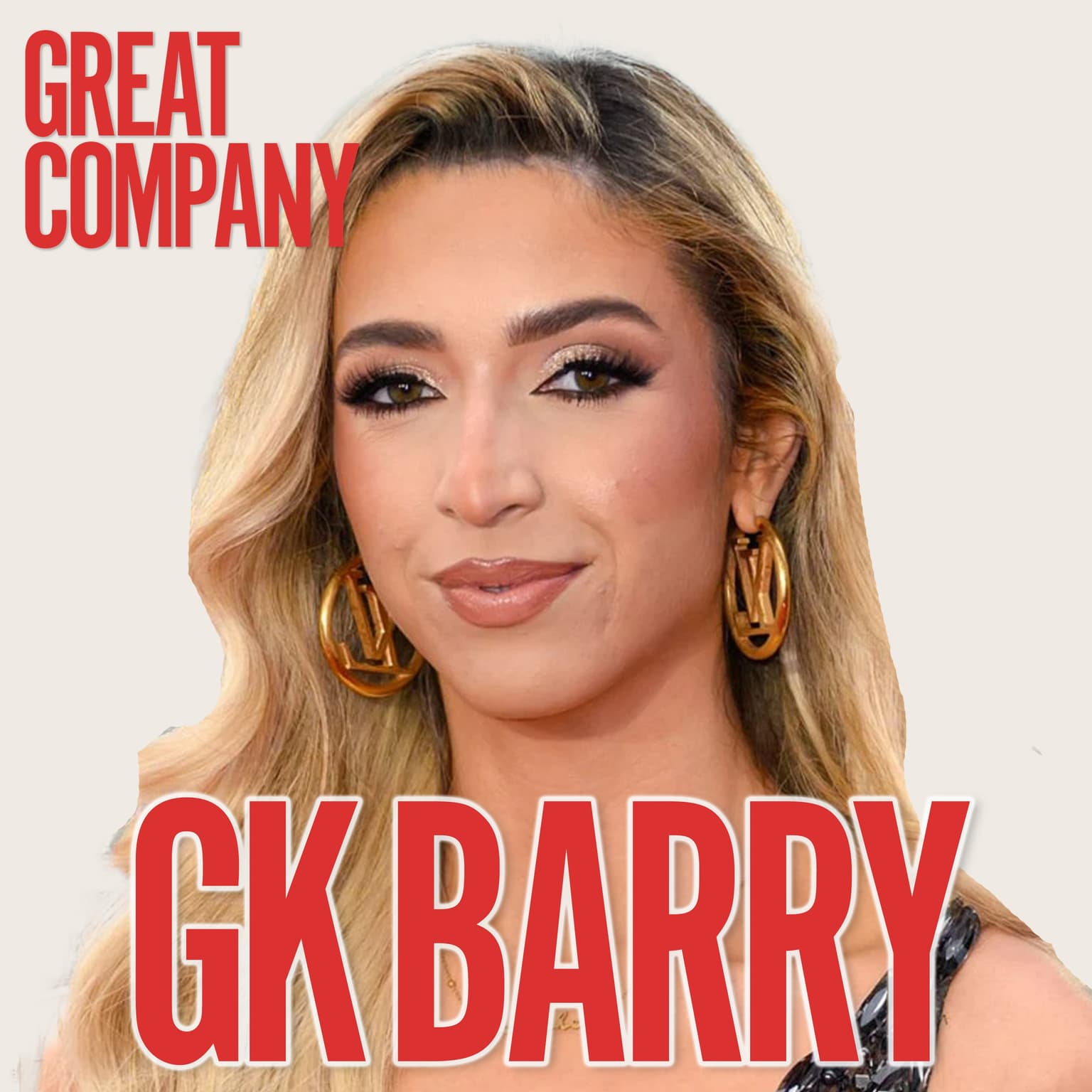 GK BARRY: I'M IN LOVE FOR THE FIRST TIME artwork