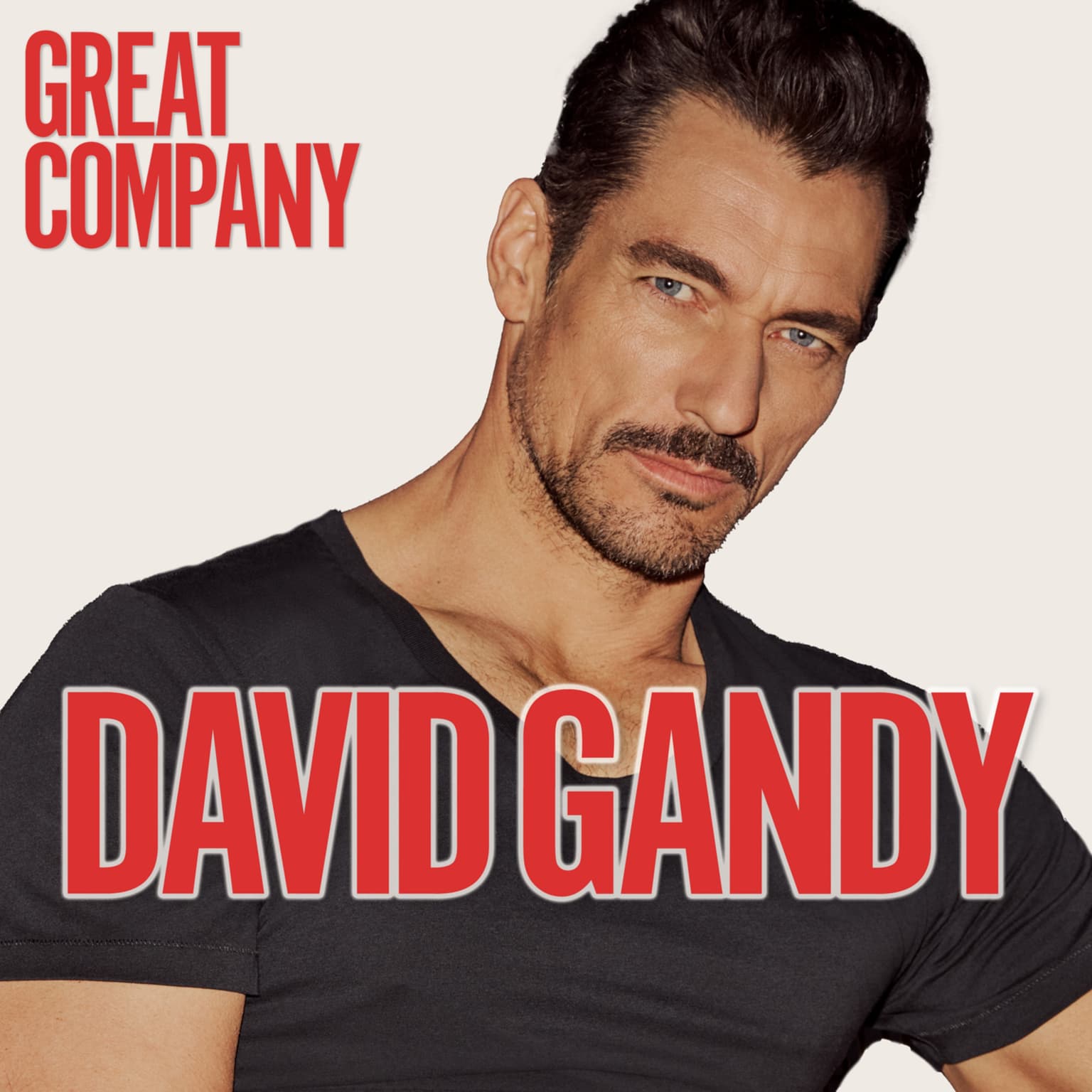 DAVID GANDY: HOW EMBRACING IMPOSTER SYNDROME CAN CHANGE YOUR LIFE artwork