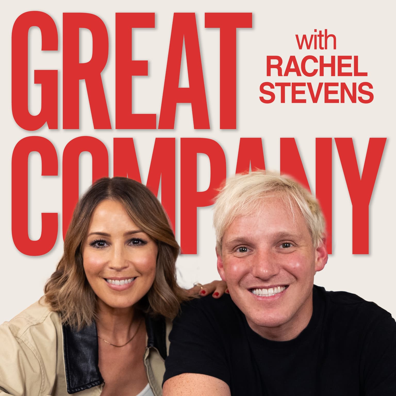 RACHEL STEVENS: WHY I STRUGGLE TO OPEN UP artwork