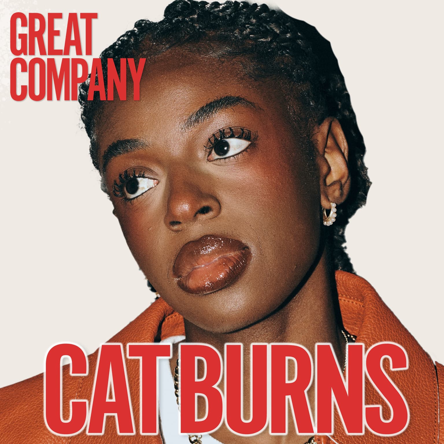 CAT BURNS: AUTISM MADE ME FEEL I WAS DOING LIFE WRONG artwork