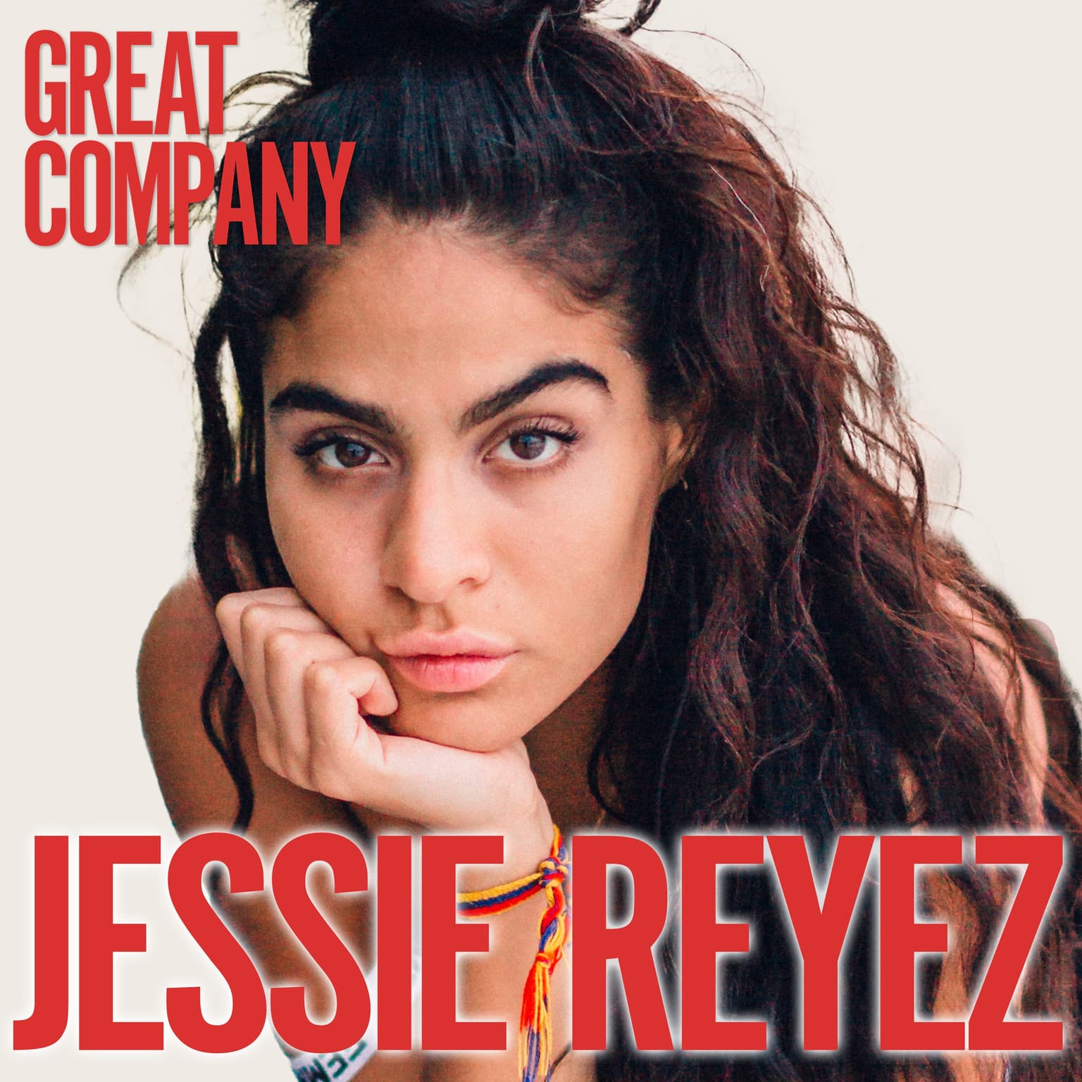 JESSIE REYEZ: DEPRESSION IS LIKE A DAGGER BUT YOU CAN'T SEE IT TO TAKE IT OUT artwork