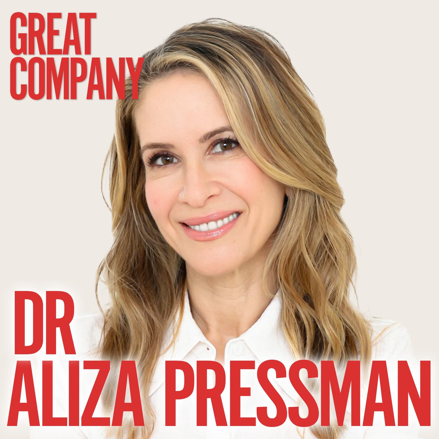 DR ALIZA PRESSMAN: THE HIDDEN IMPACT OF PARENT'S MENTAL HEALTH ON CHILDREN artwork
