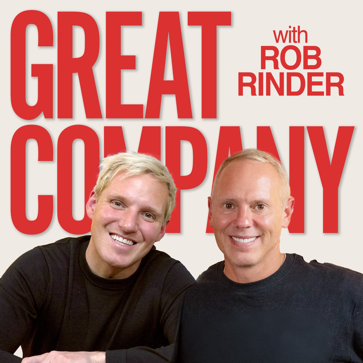 ROB RINDER: I DIDN'T FIT IN WITH MY FAMILY artwork