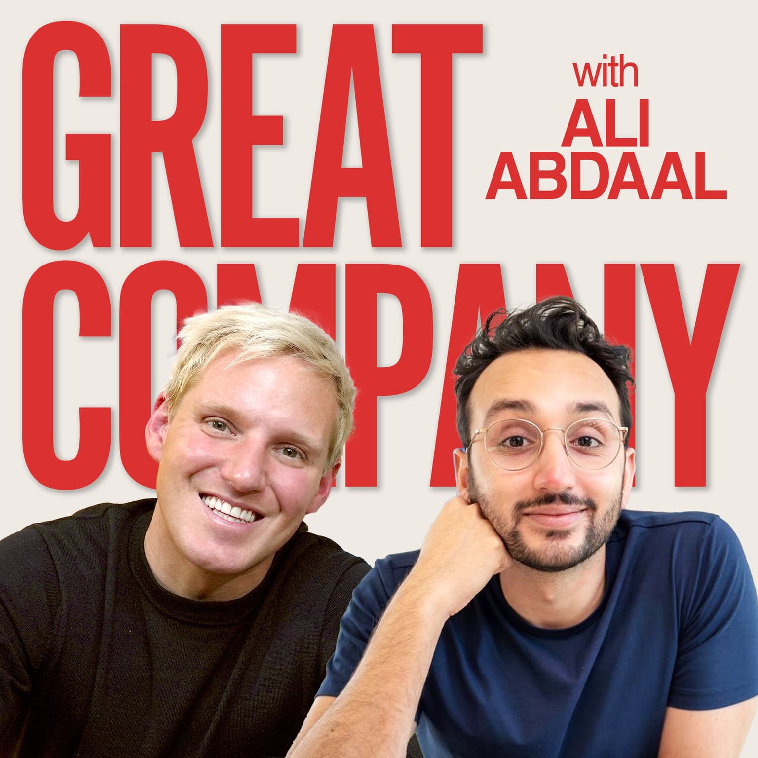 ALI ABDAAL: HOW TO START LOVING YOUR JOB artwork