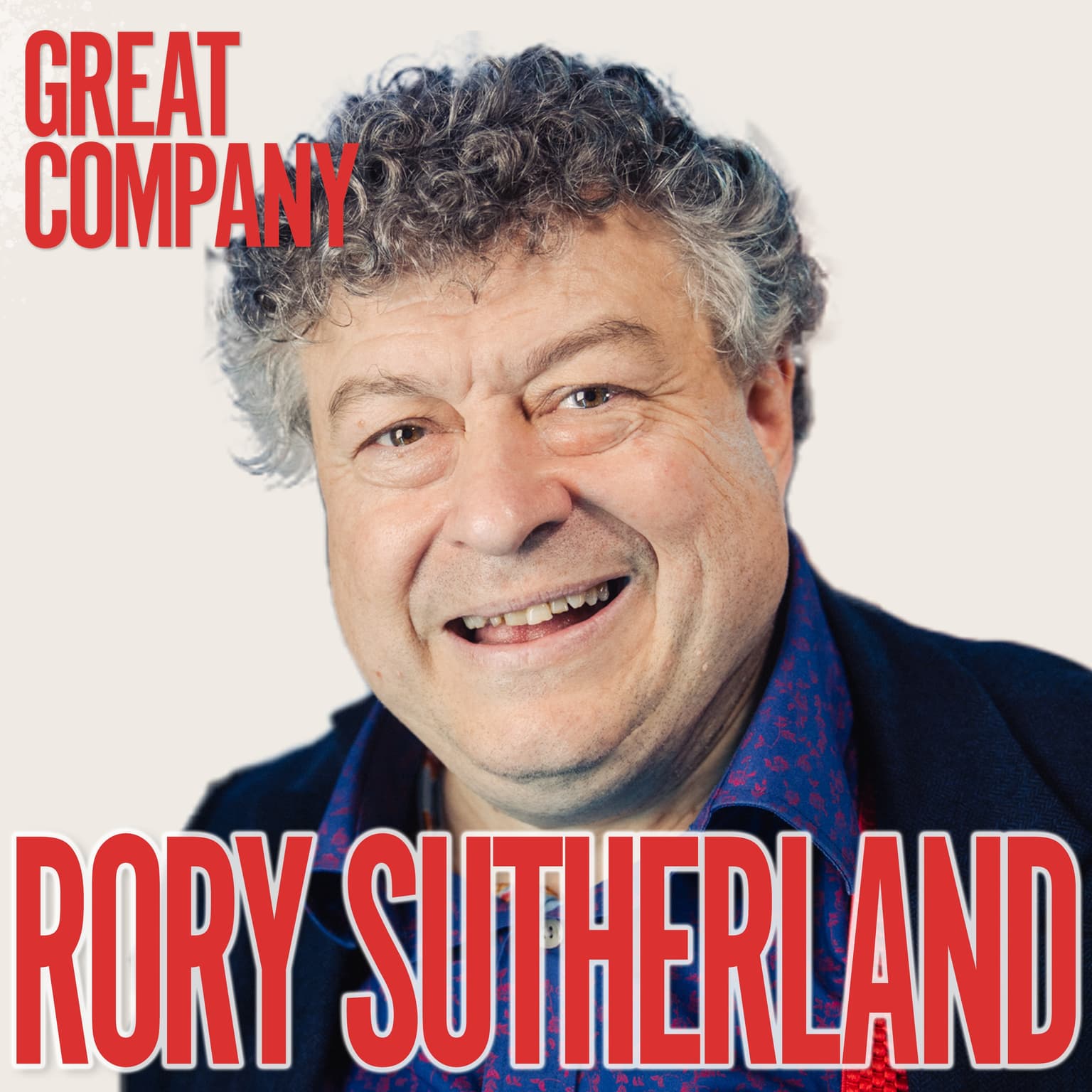 RORY SUTHERLAND: INSIDE THE MIND OF A MARKETING GENIUS artwork