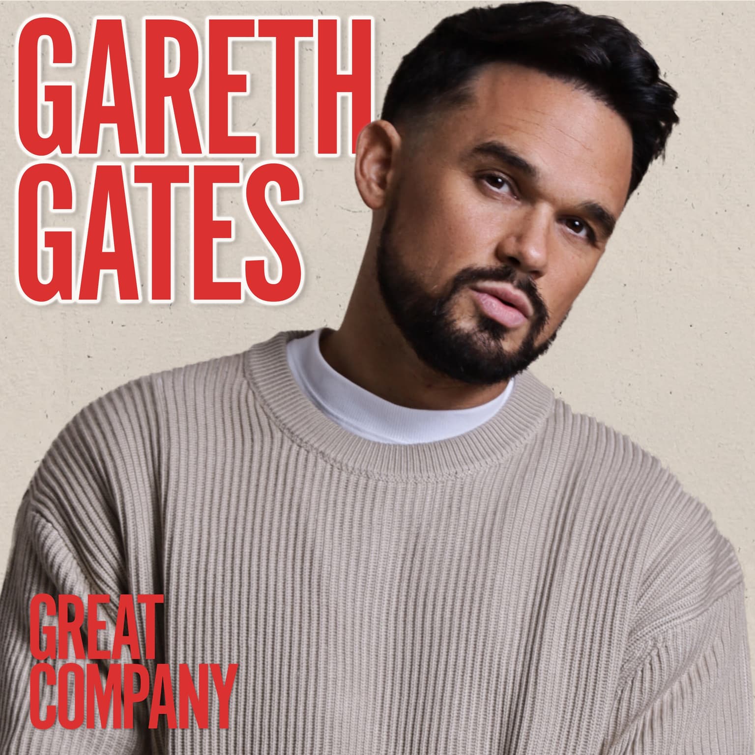 GARETH GATES: I Was Beaten Up For My Stammer. Pop Idol Saved Me artwork