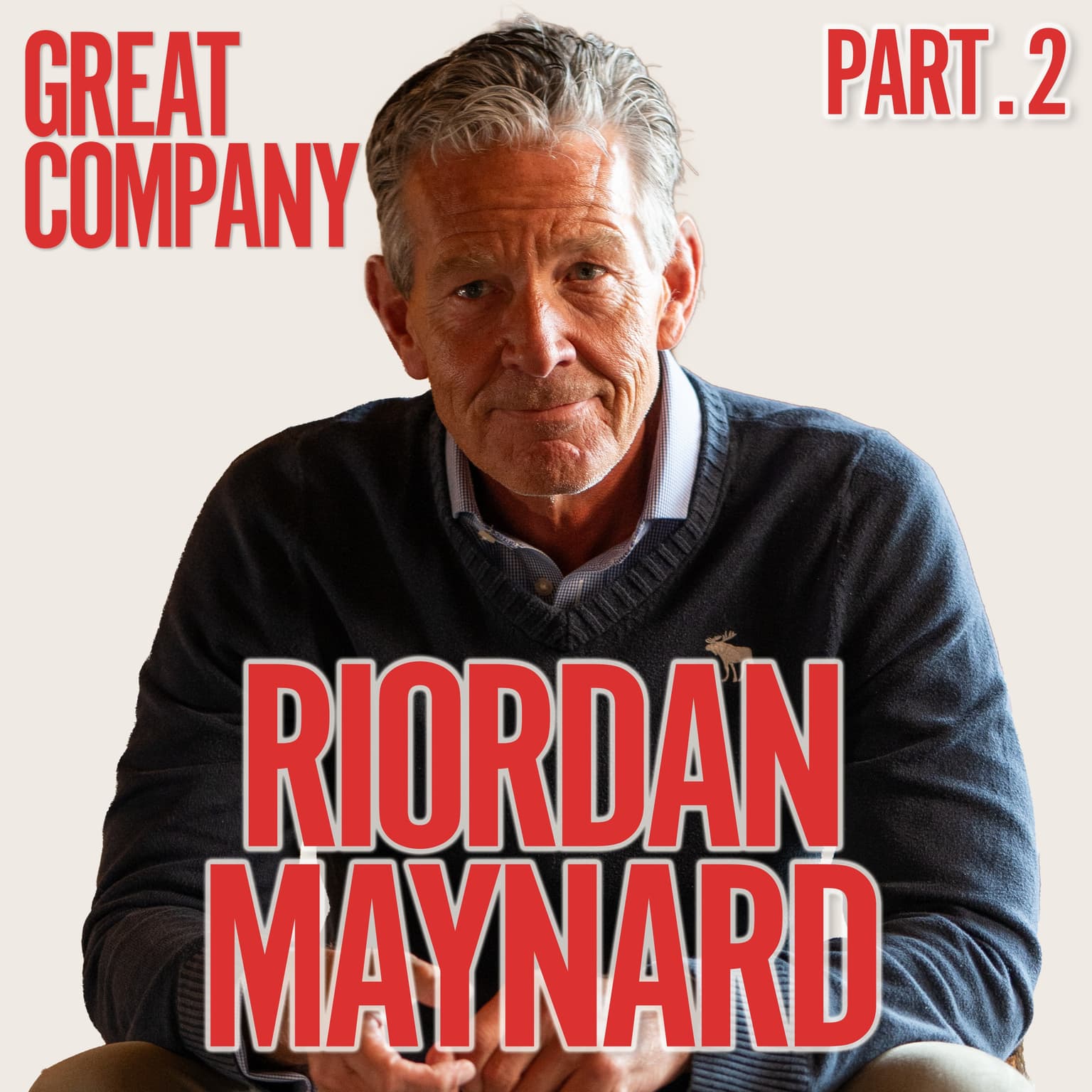 PART 2 RIORDAN MAYNARD - REBUILDING LIFE AFTER PRISON & LOSING EVERYTHING artwork