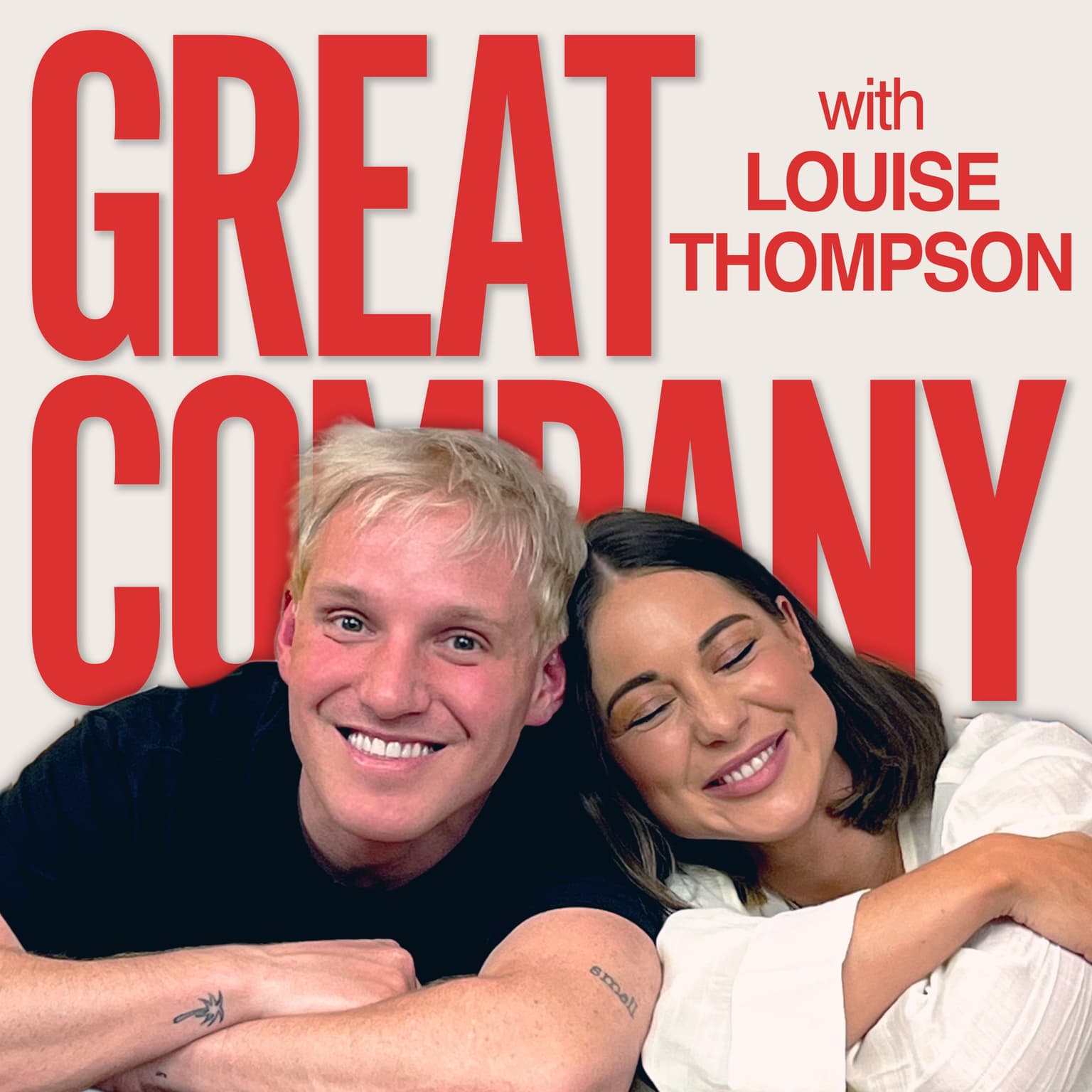 LOUISE THOMPSON: THIS WAS THE BEST AND WORST DAY OF MY LIFE artwork