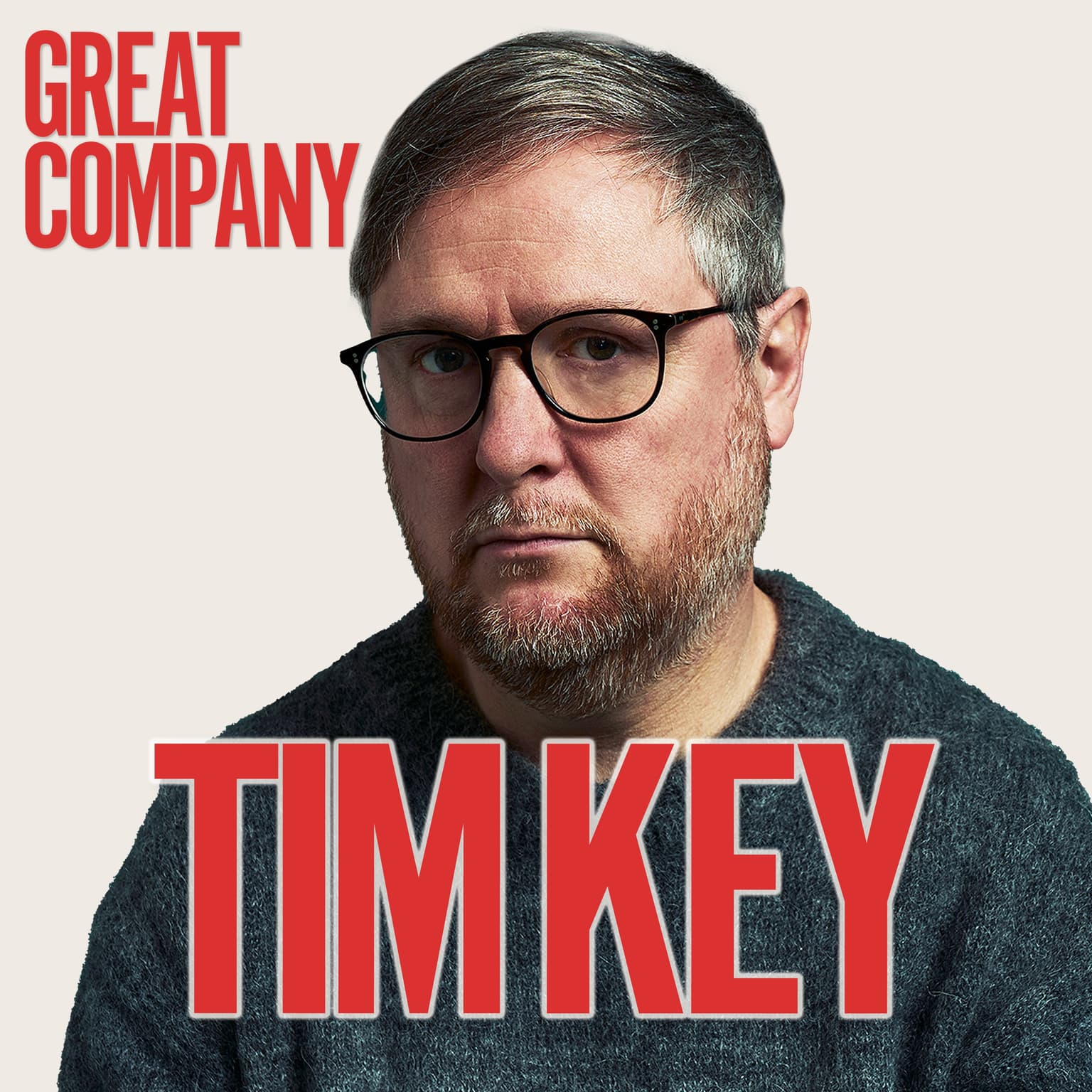 TIM KEY ON THE BALLAD OF WALLIS ISLAND, FAMILY & WHAT HE'S REALLY LIKE WHEN THE CAMERAS ARE OFF artwork