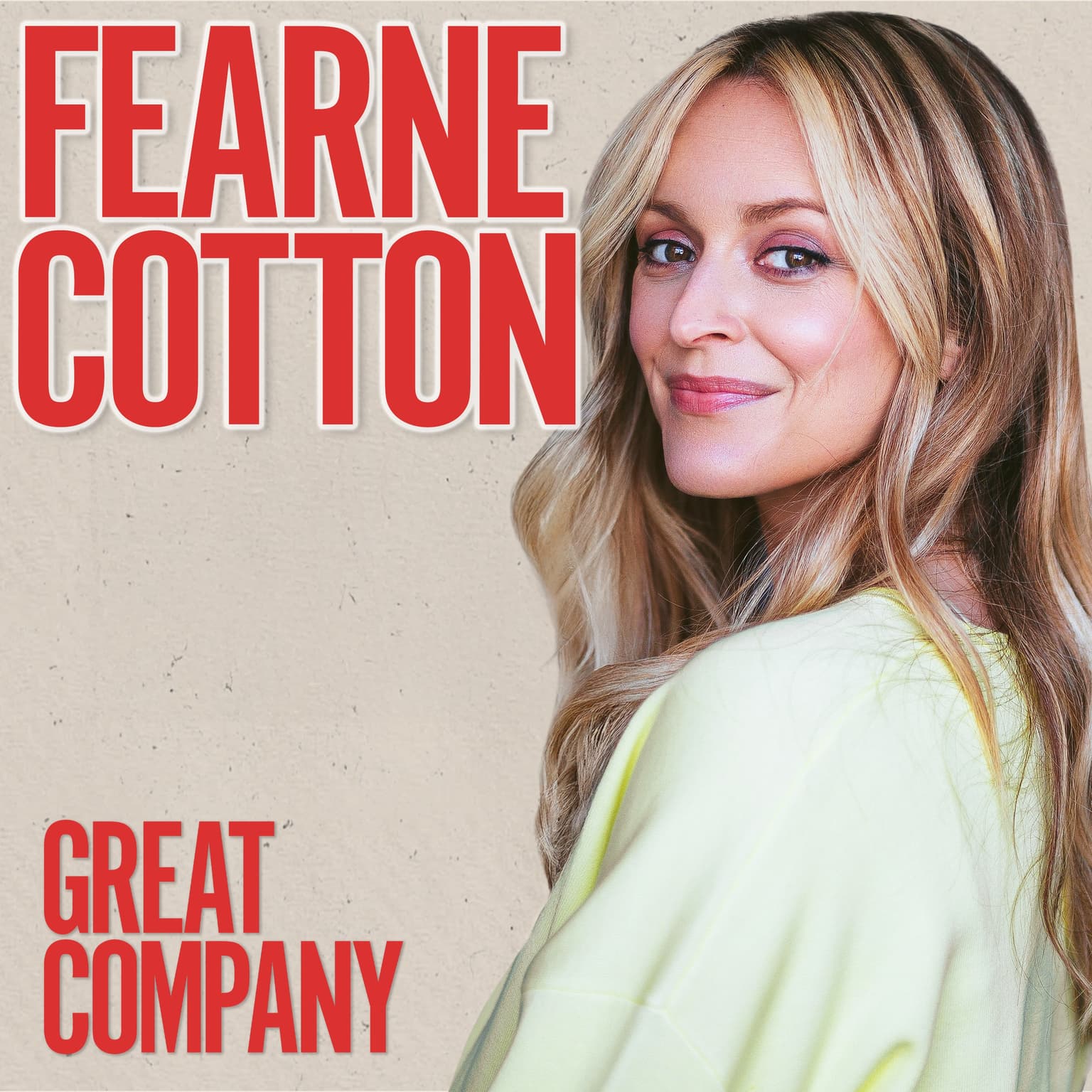 FEARNE COTTON: How I Set Boundaries & Stopped Being a People Pleaser artwork