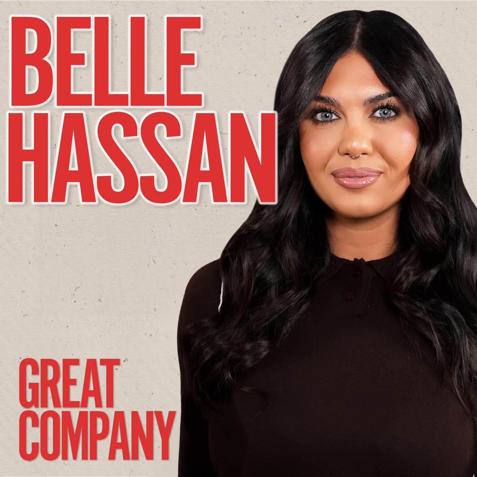 BELLE HASSAN: I'm Finally Ready To Tell My Story artwork