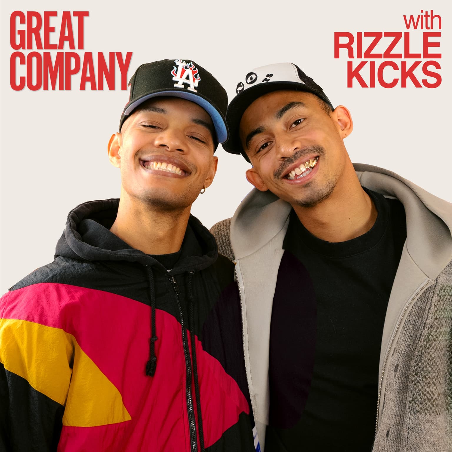 RIZZLE KICKS: MY ANXIETY PARALYSED ME artwork