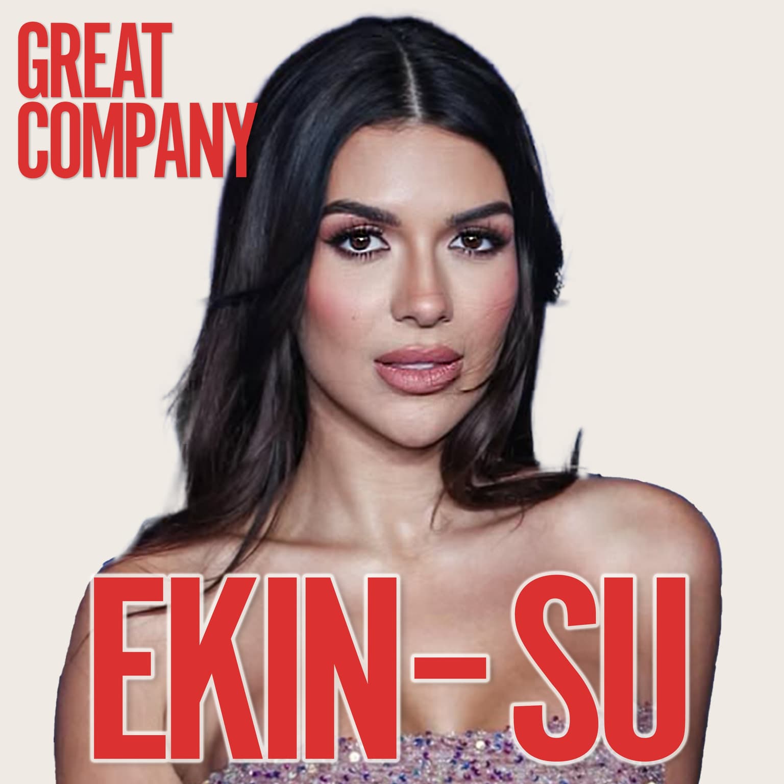 EKIN-SU: I KEPT THE REAL ME LOCKED UP artwork