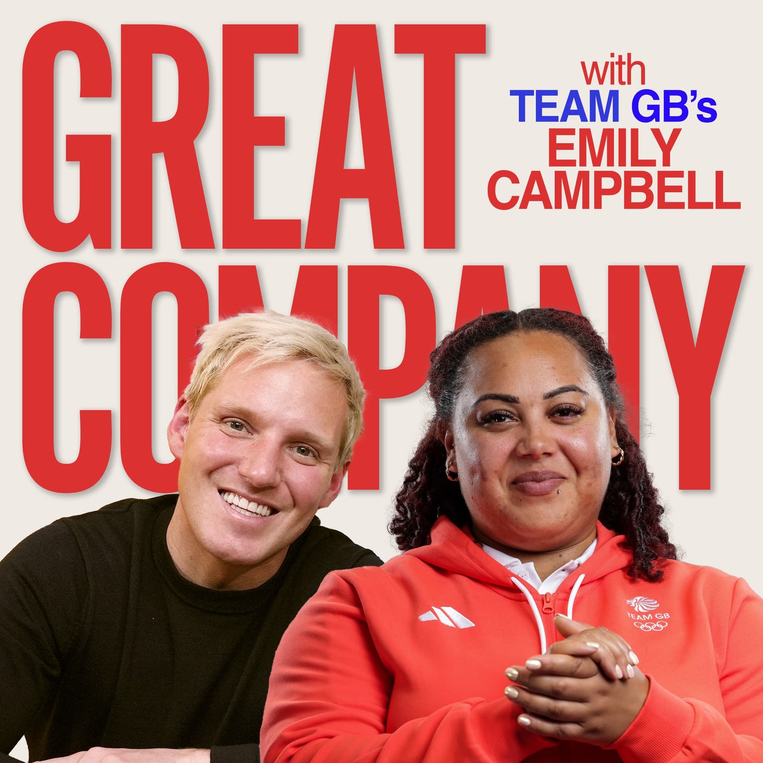 EMILY CAMPBELL: WHAT I HAVE SACRIFICED TO GET TO THE OLYMPICS artwork