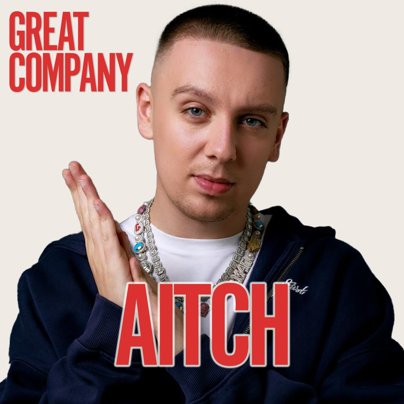 AITCH: I LOST FRIENDS CHASING SUCCESS artwork