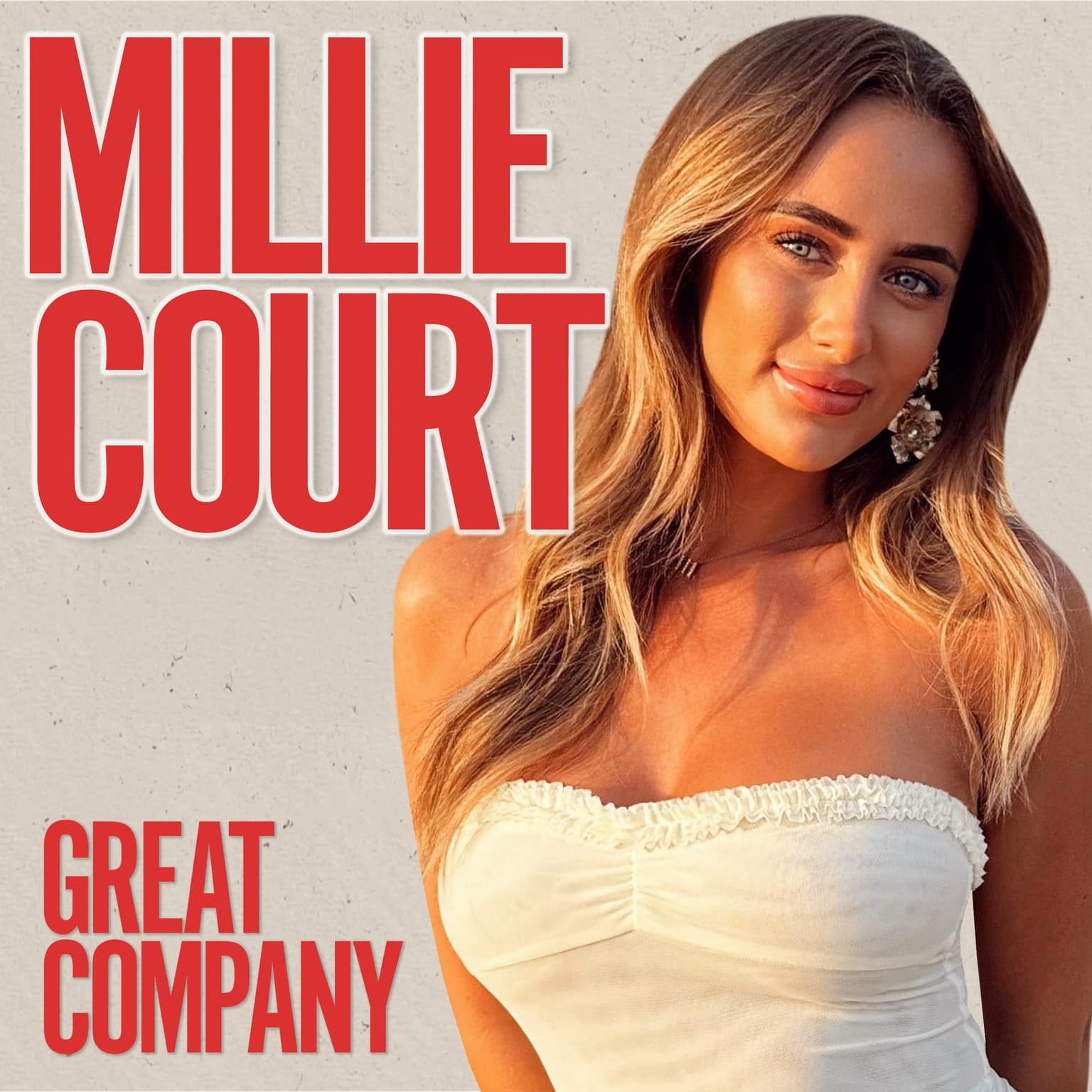 MILLIE COURT: “Lucinda Was Totally Misunderstood in the Love Island Villa” artwork