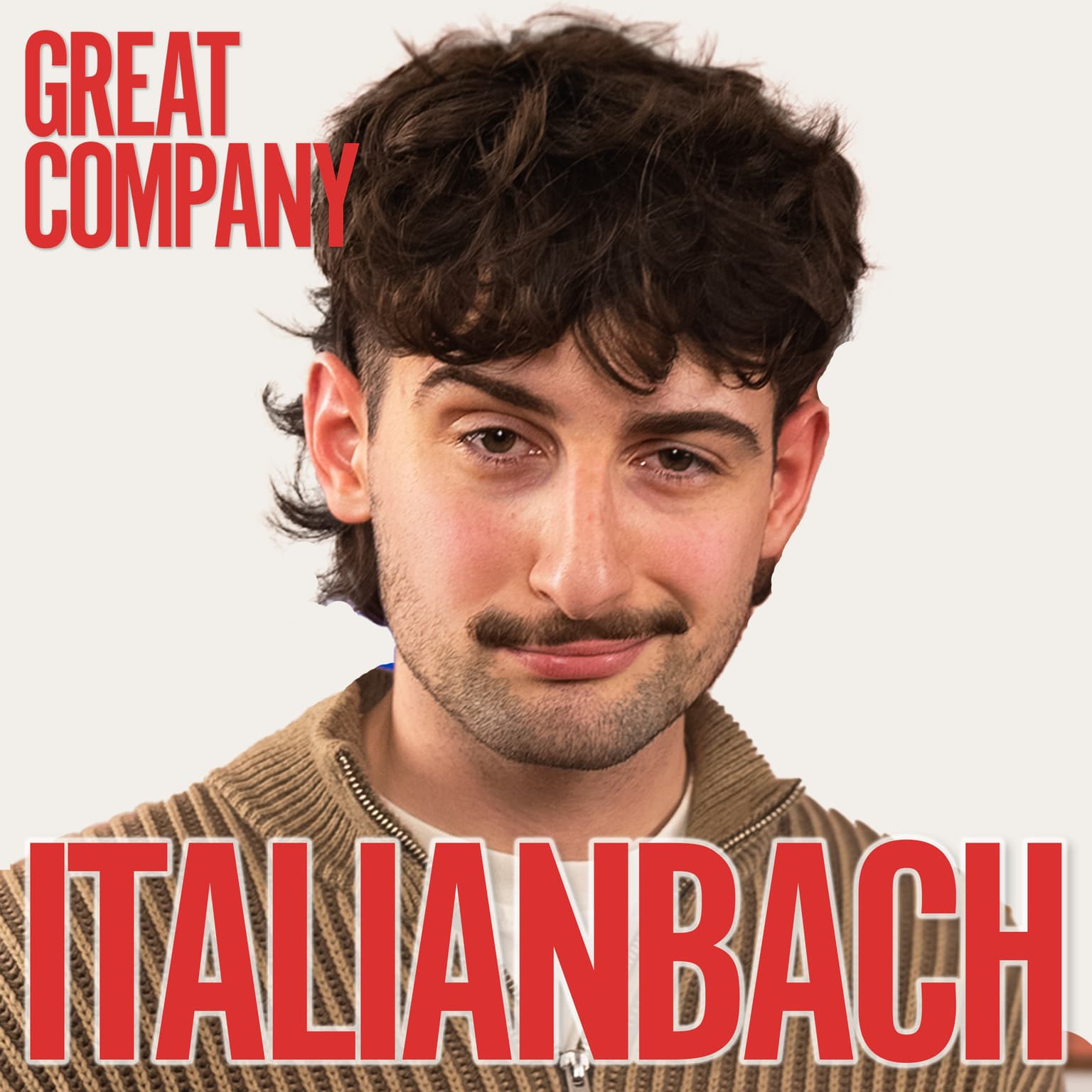 ITALIANBACH: GOING VIRAL IS JUST UNDERSTANDING HUMAN PSYCHOLOGY artwork