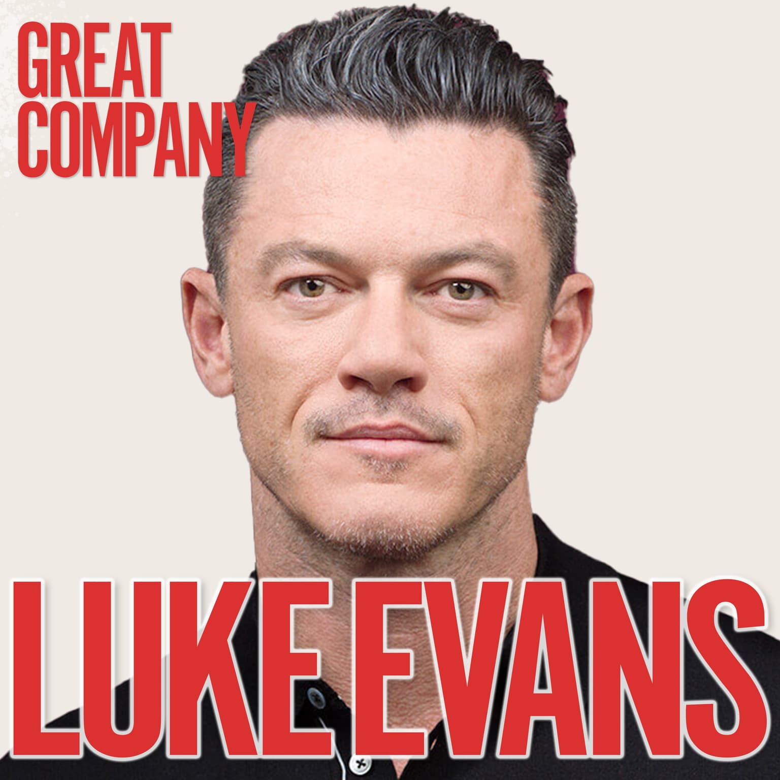 LUKE EVANS: I KNEW THE BULLYING AT SCHOOL WAS ONLY TEMPORARY artwork