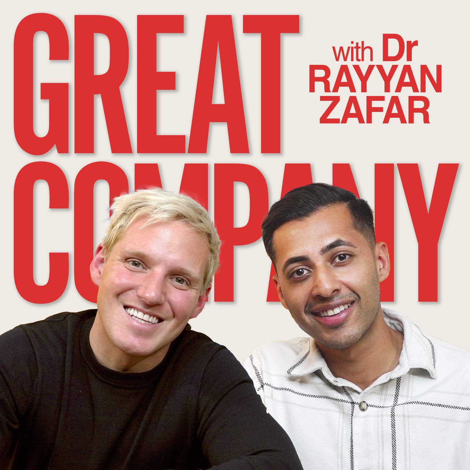 DR RAYYAN ZAFAR: CAN PSYCHEDELICS CHANGE YOUR LIFE? artwork