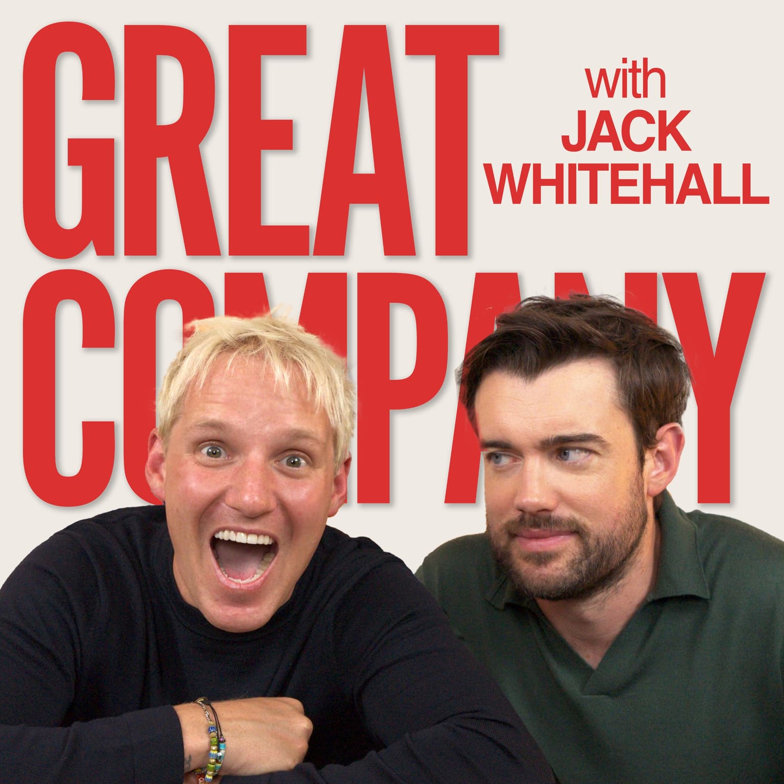 JACK WHITEHALL: THE TIME I PUSHED MY FATHER TOO FAR artwork