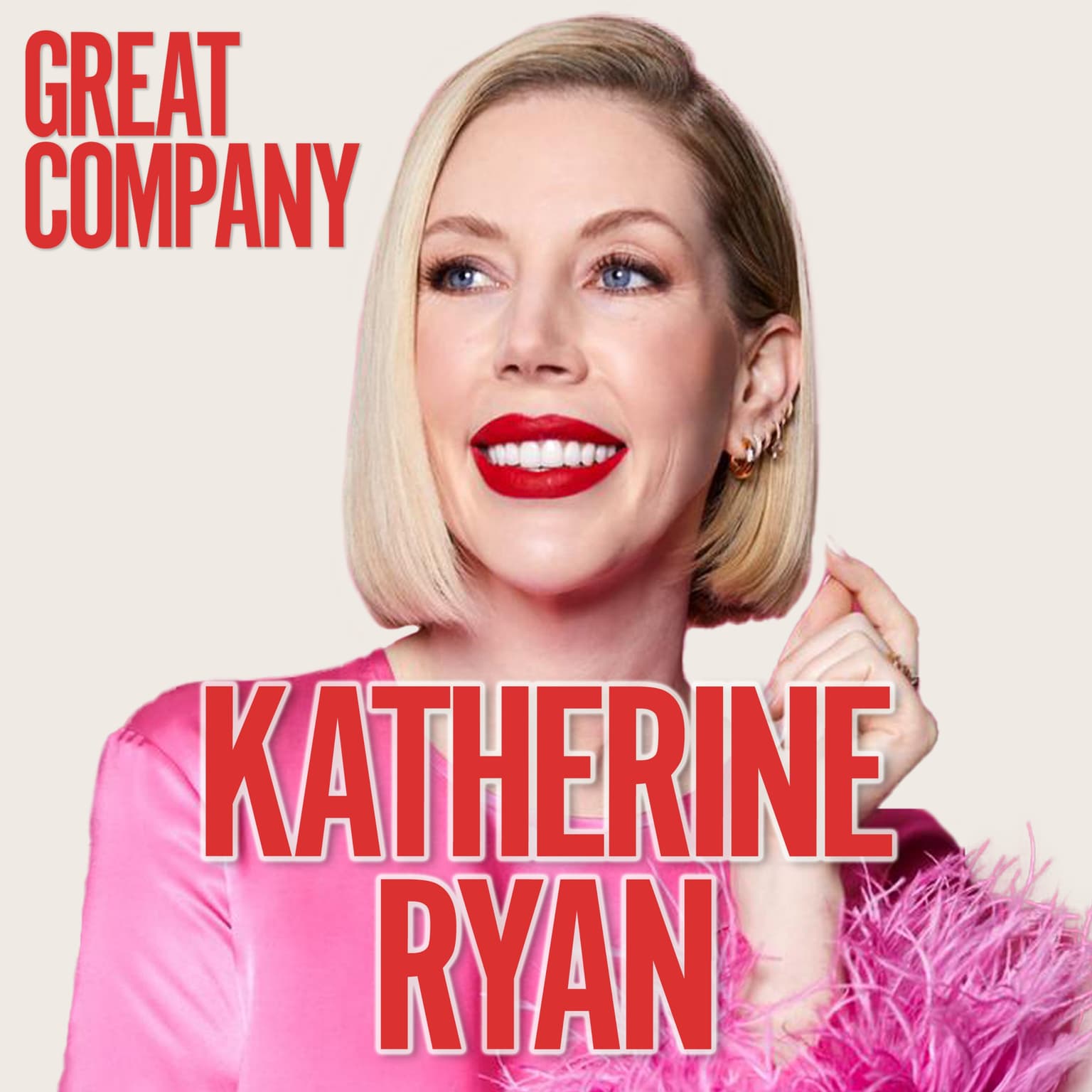 KATHERINE RYAN: HOW I CHANGED MY MINDSET & MADE A LIFE FOR ME & MY DAUGHTER artwork