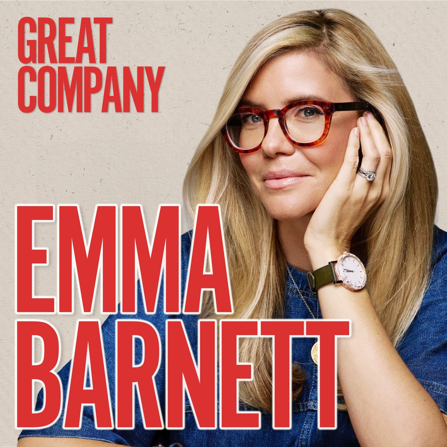 EMMA BARNETT: My IVF Journey & Why I Felt Like I’d Failed at Fertility artwork