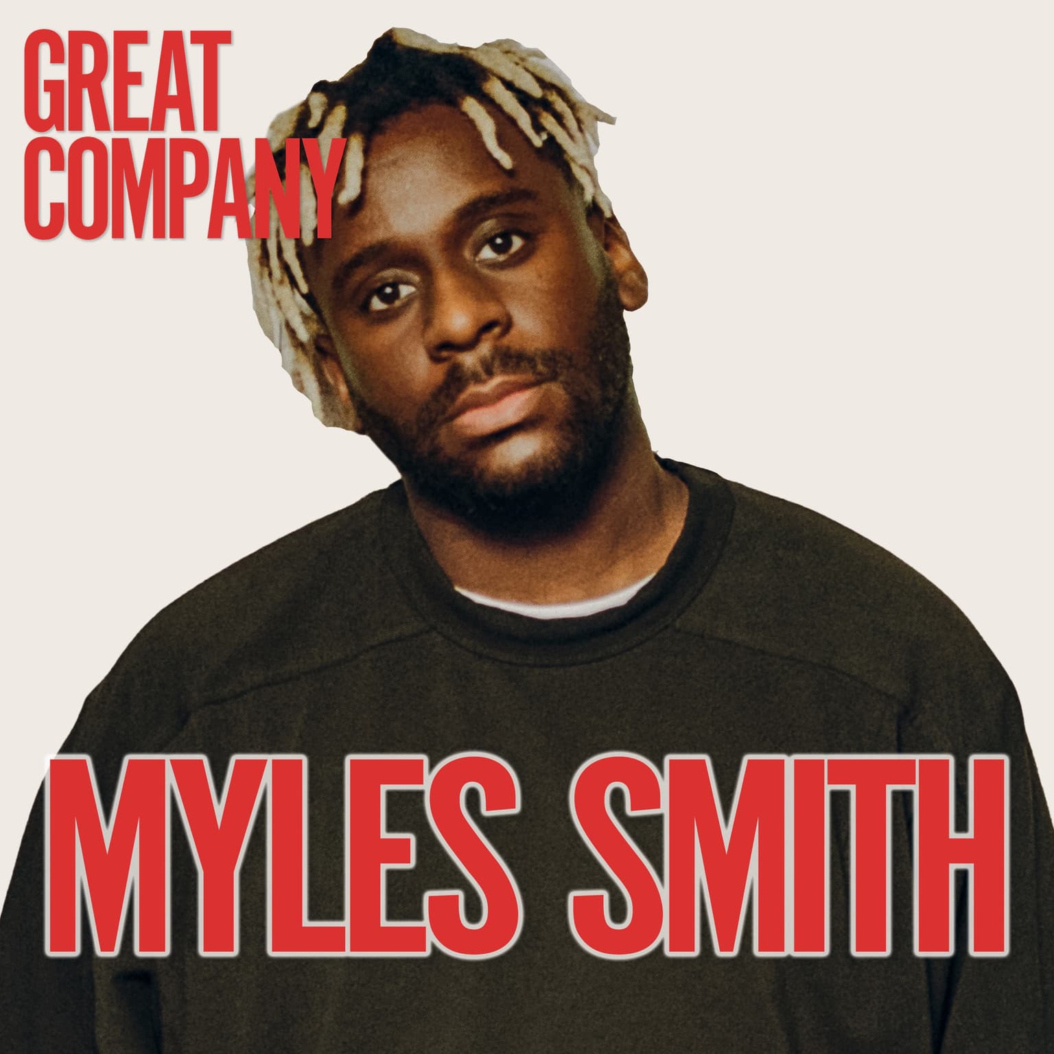 MYLES SMITH: ON DIVORCE, RACISM AND HOW HE KEPT ME GOING ON MY ULTRA-MARATHON RUN artwork