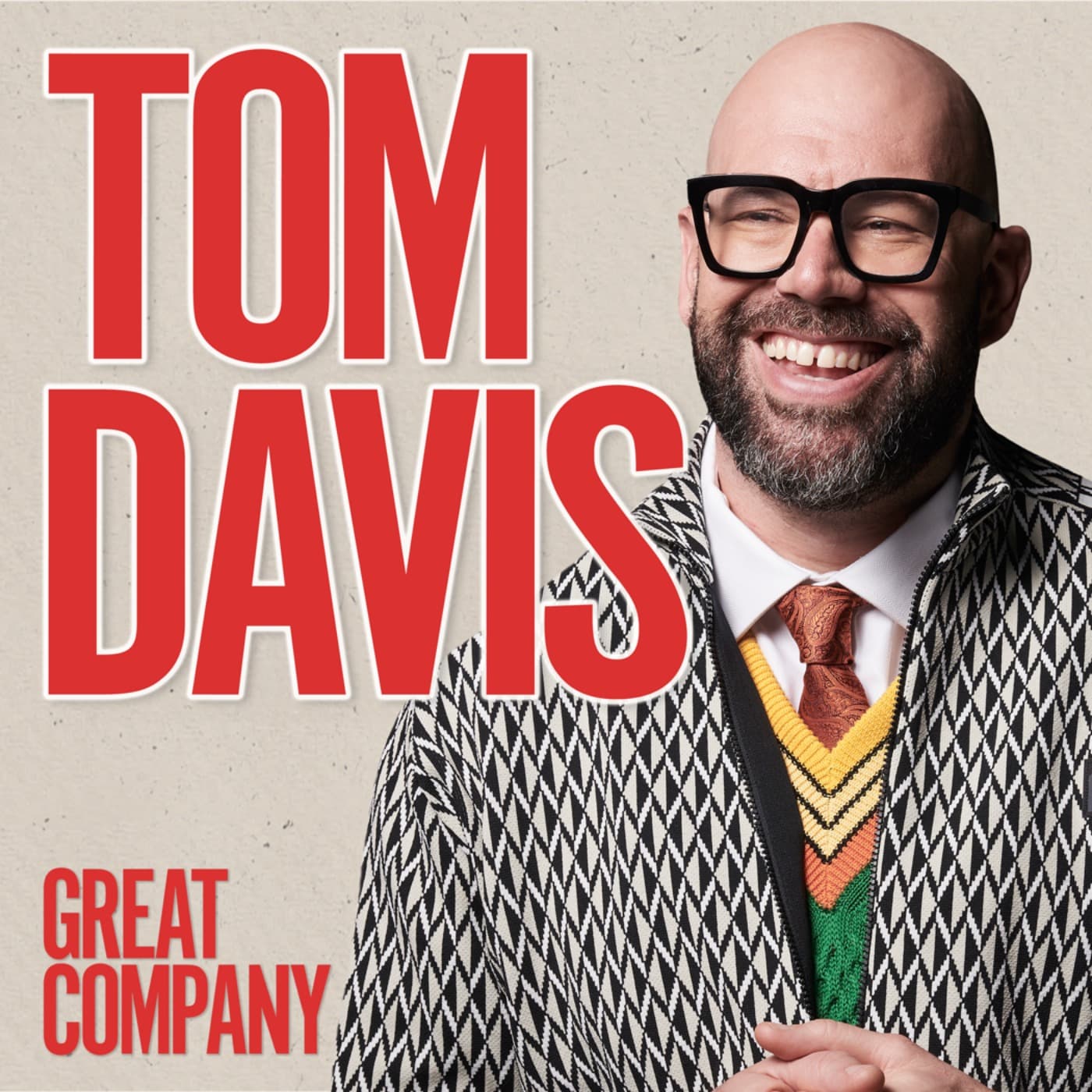 TOM DAVIS: I Lost Friends When I Quit Alcohol - But This Is What It Taught Me artwork