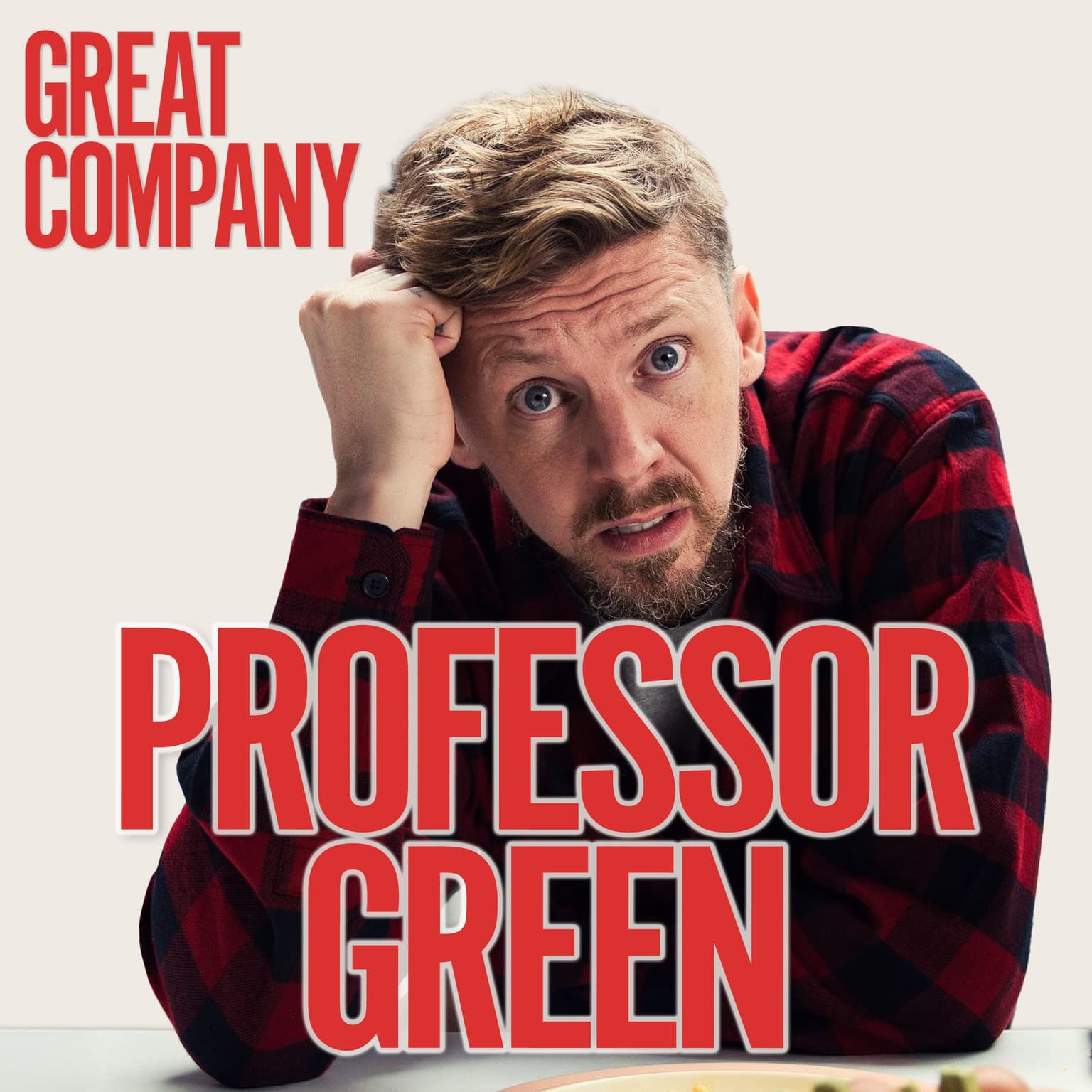 PROFESSOR GREEN: Diagnosed With Autism Age 40 & Why Working Class Men Are Lost artwork
