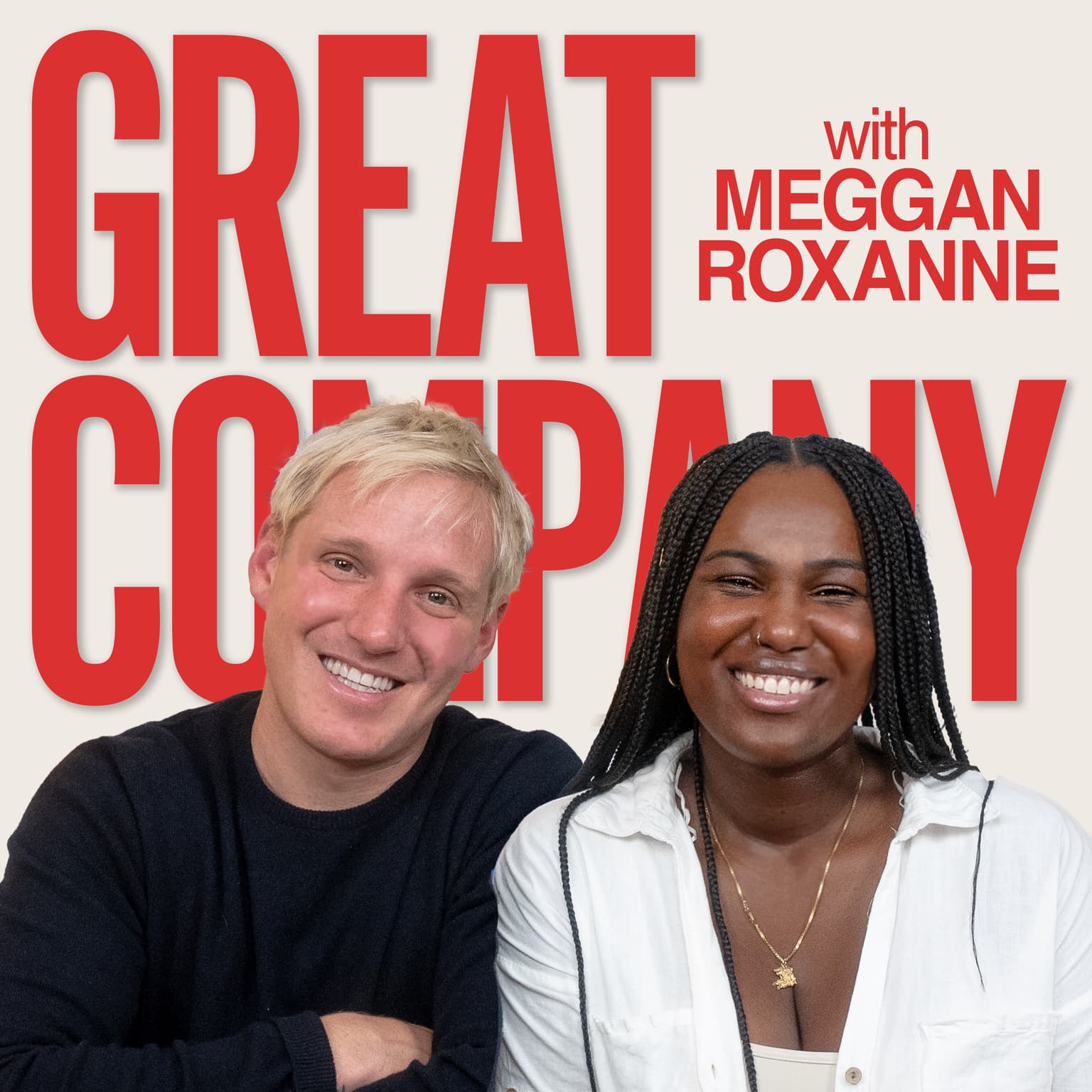 MEGGAN ROXANNE: THE PERSON BEHIND STEVEN BARTLETT & JAY SHETTY'S GROWTH artwork