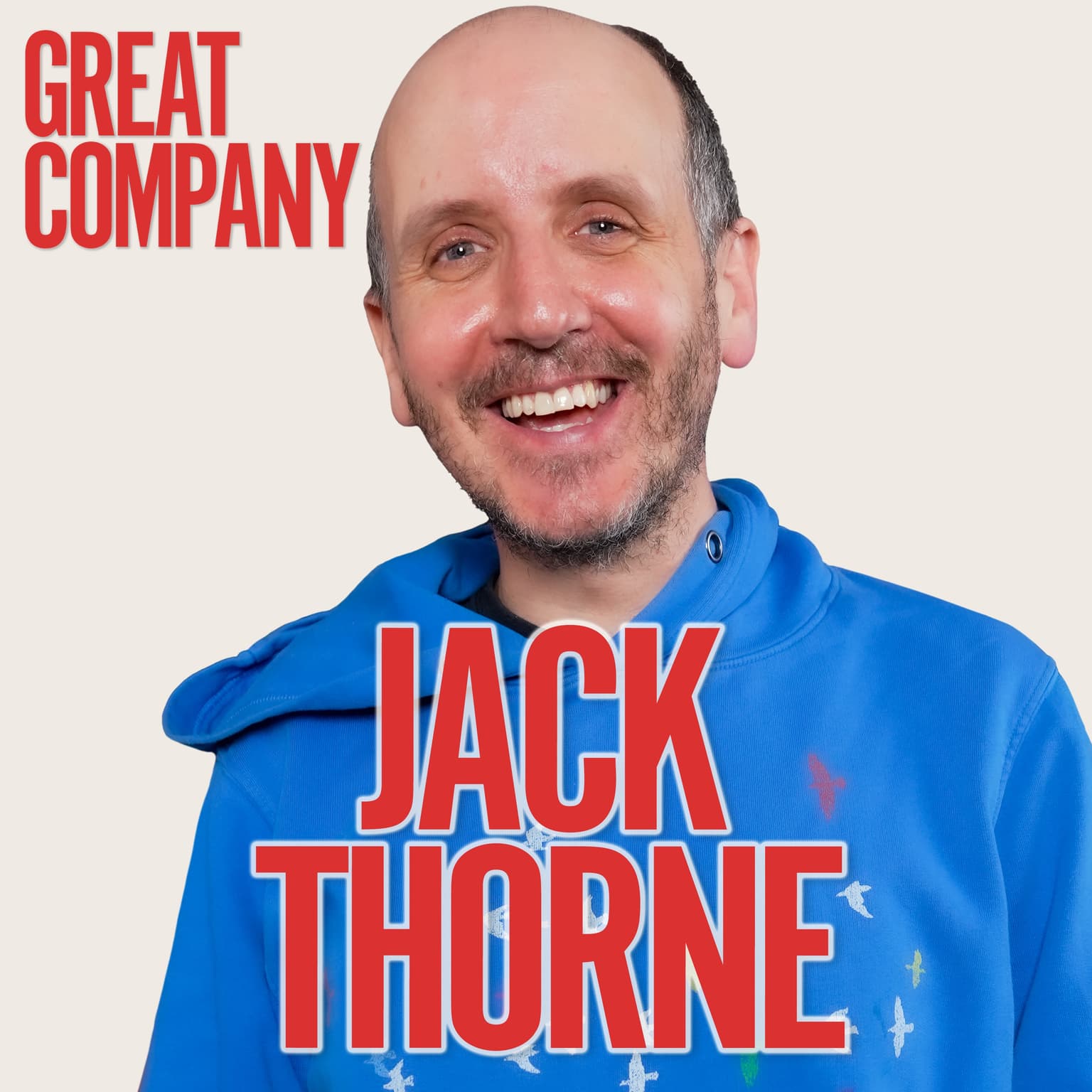 ADOLESCENCE CREATOR JACK THORNE on Golden Globes, Being an Outsider & the Dark Side of Social Media artwork