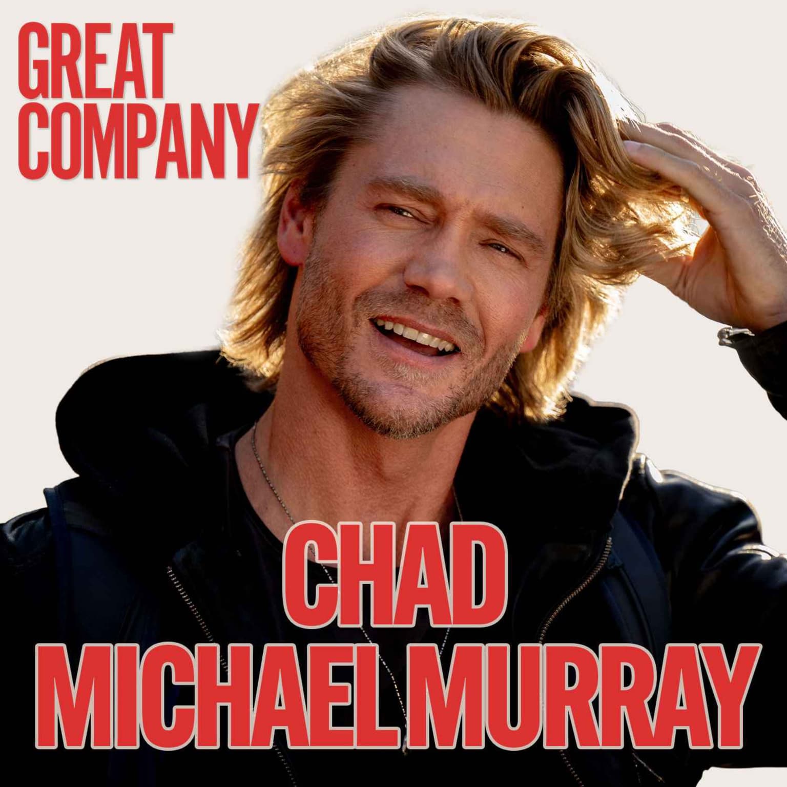 CHAD MICHAEL MURRAY: I TRIED TO BE SOMEONE I WASN'T artwork