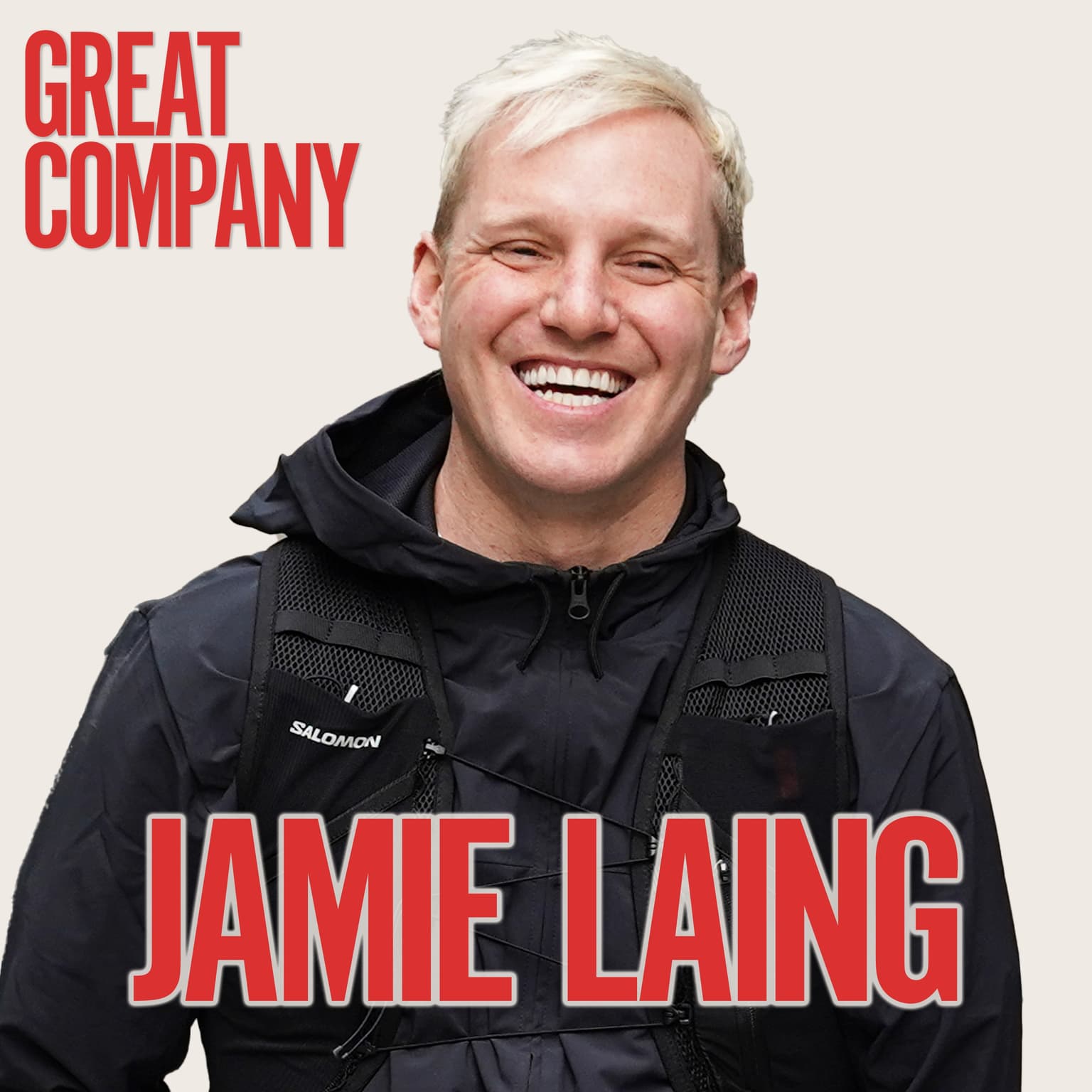 JAMIE LAING: THE UNEXPECTED COST OF RUNNING 5 ULTRAMARATHONS artwork