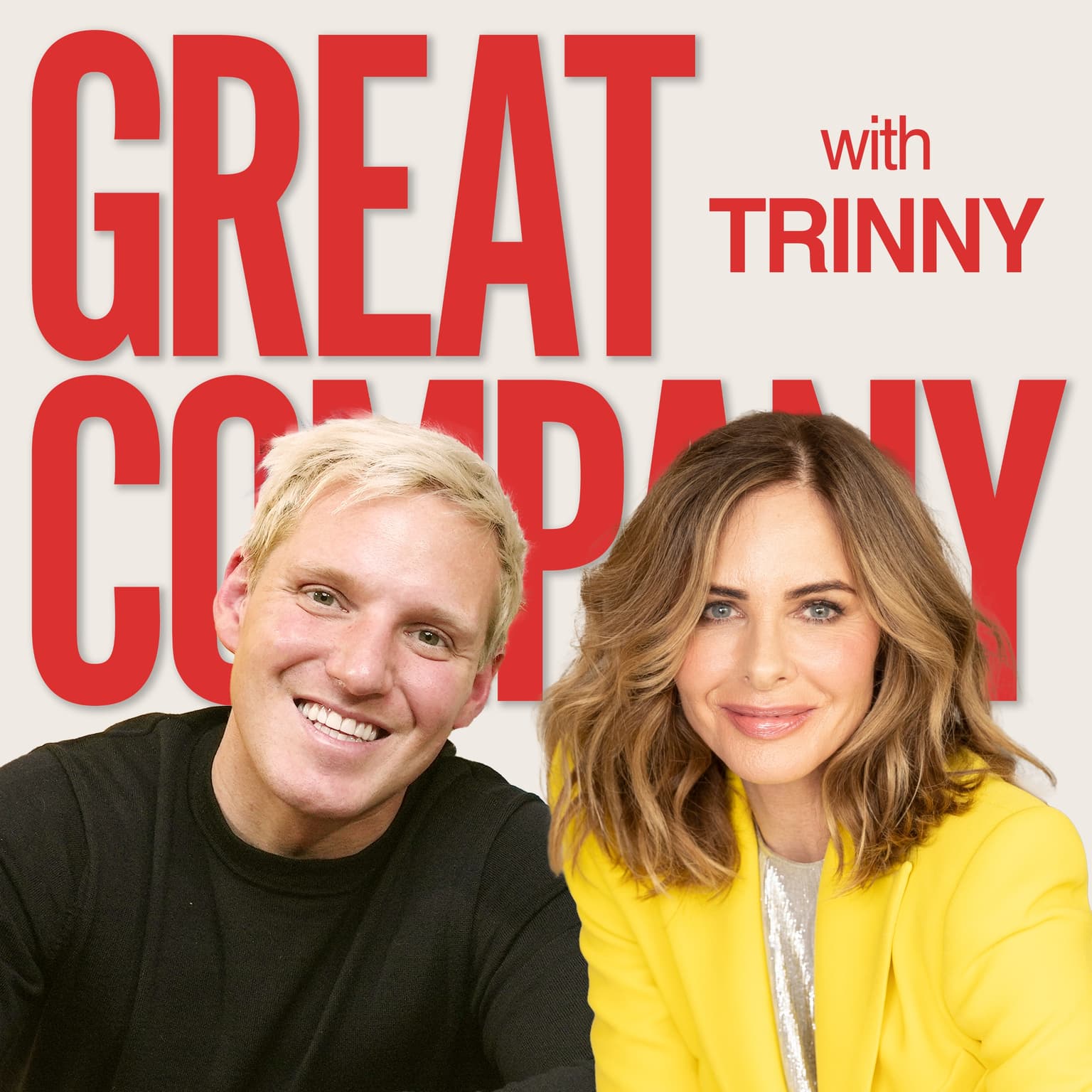 TRINNY WOODALL: I'LL BE MORE SUCCESSFUL IF THEY THINK I'M A MAN artwork